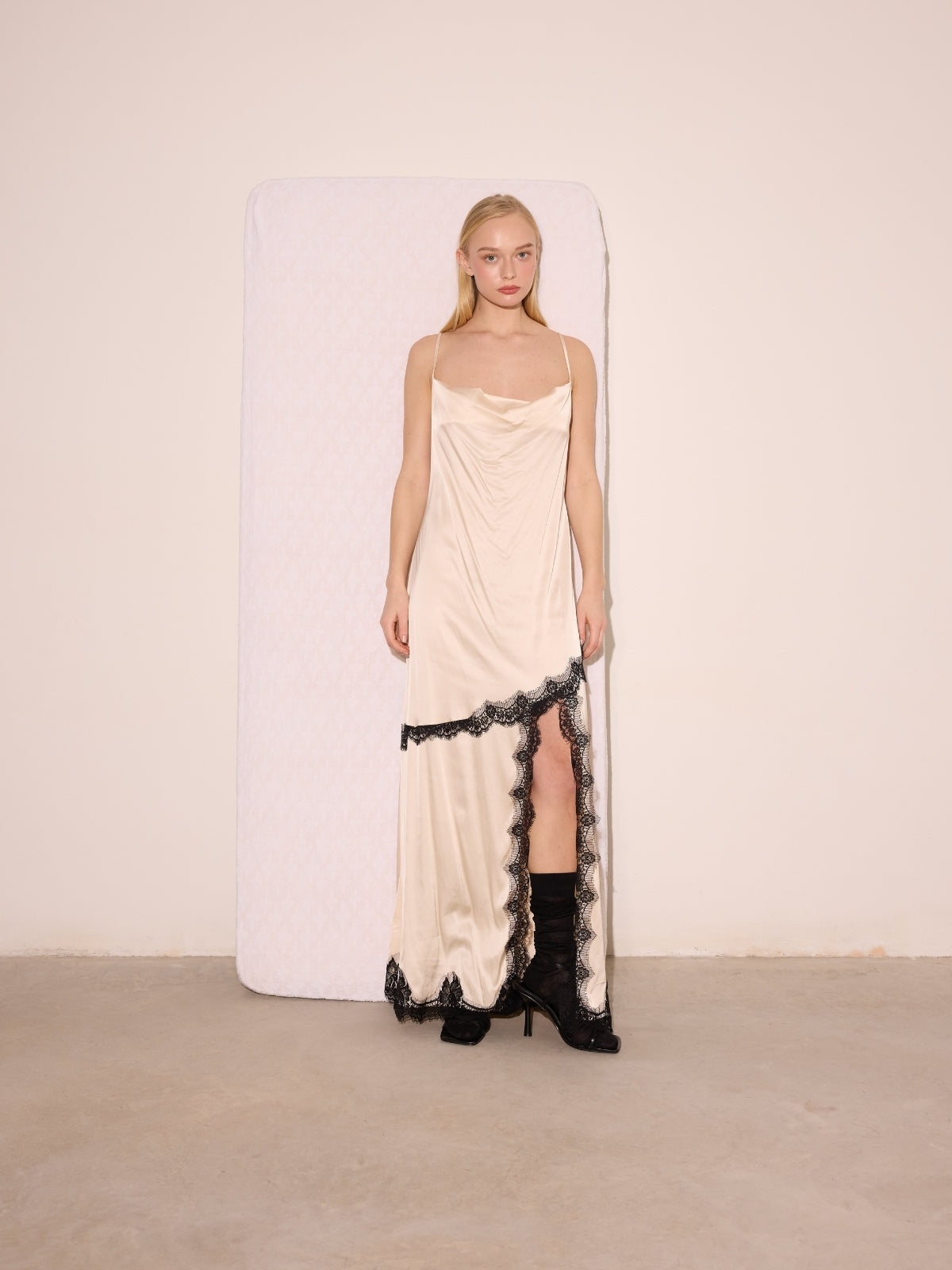 SLIP DRESS