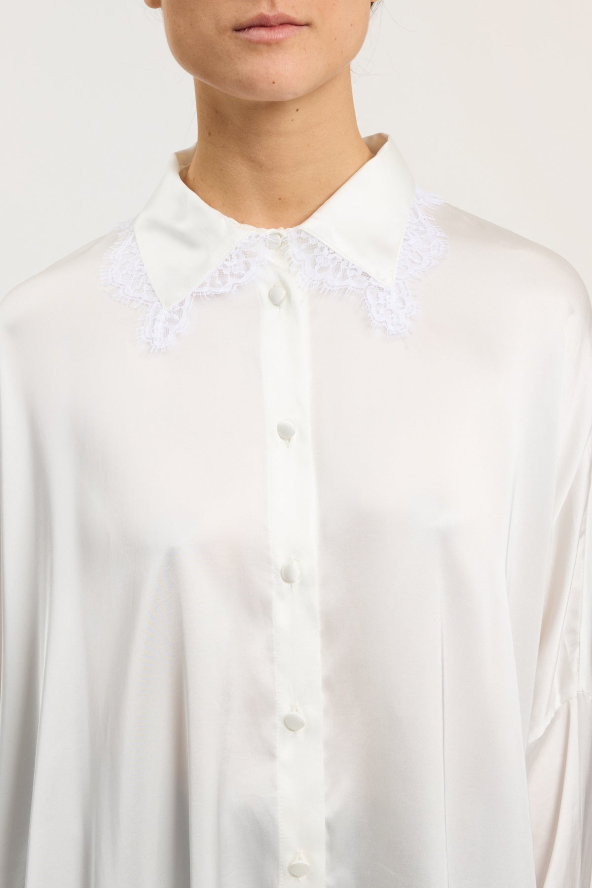 CAMICIA ELENA IN VISCOSA