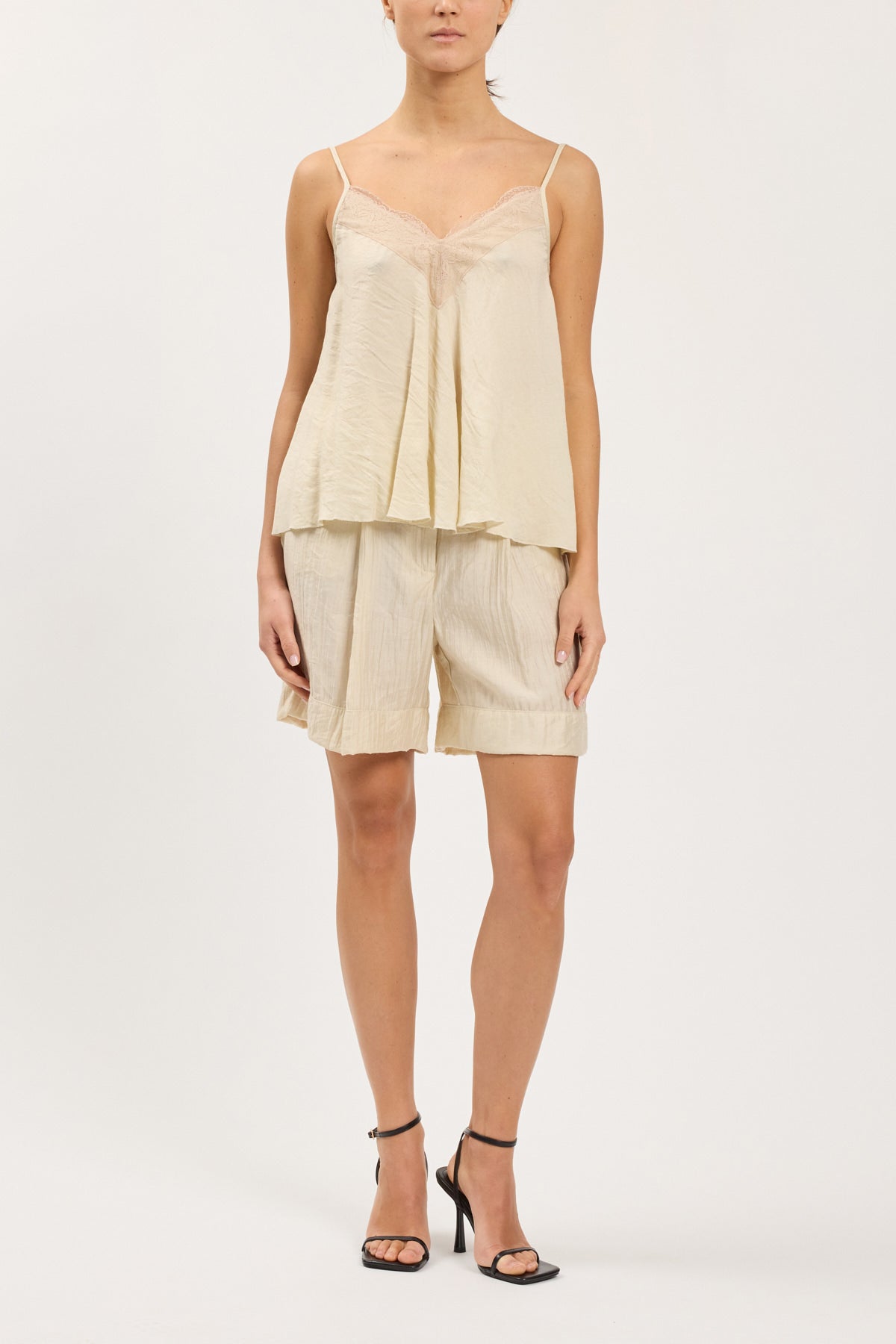 TOP WITH LACE