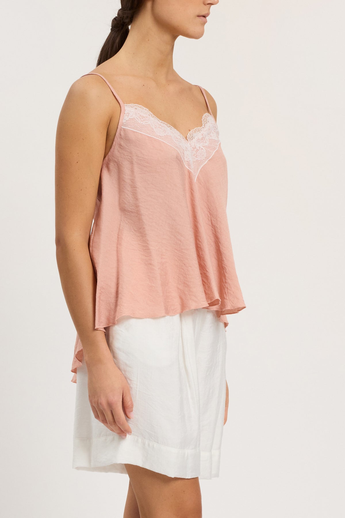 TOP WITH LACE