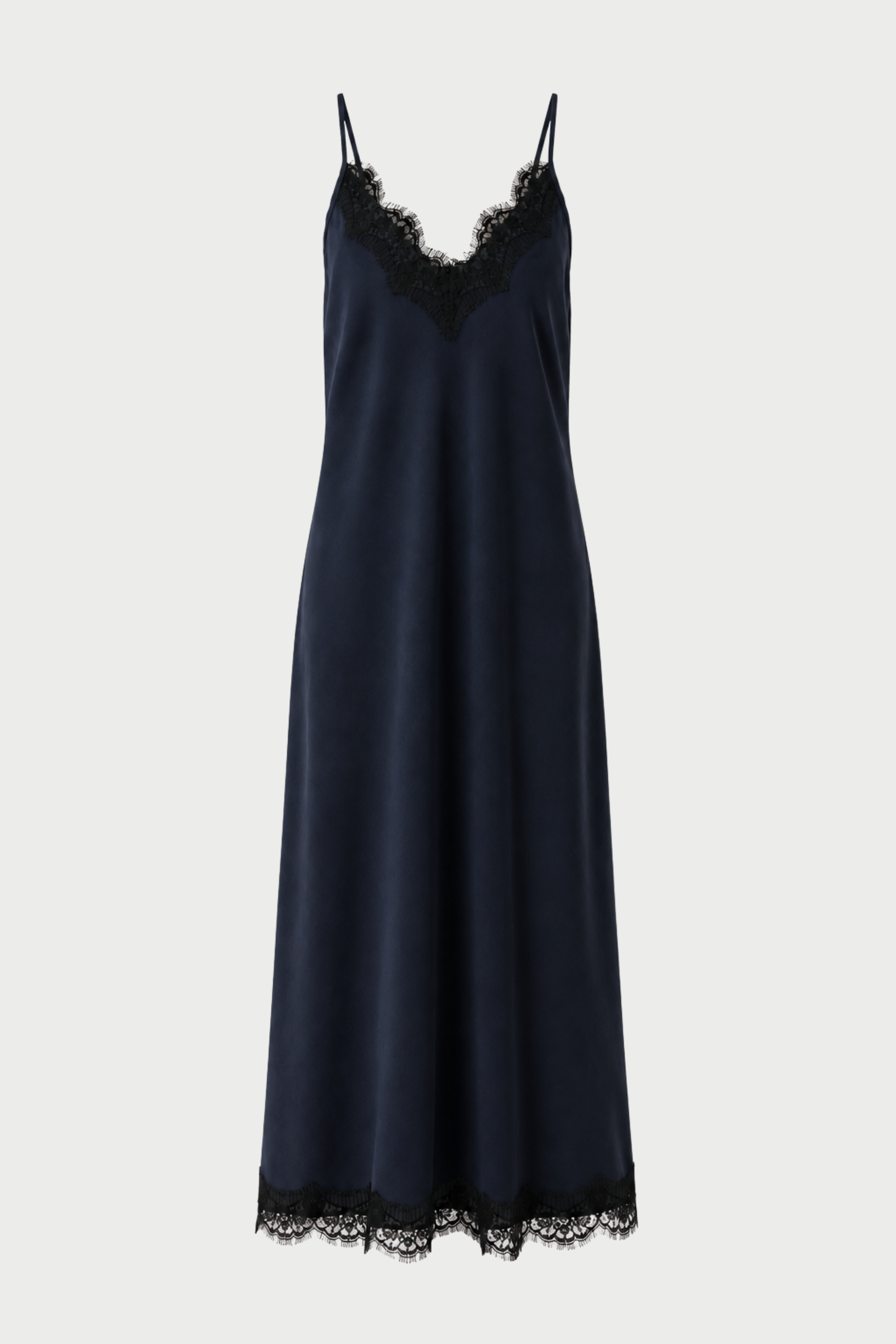 SOTTOVESTE CON PIZZO IN FRESCO DI LANA