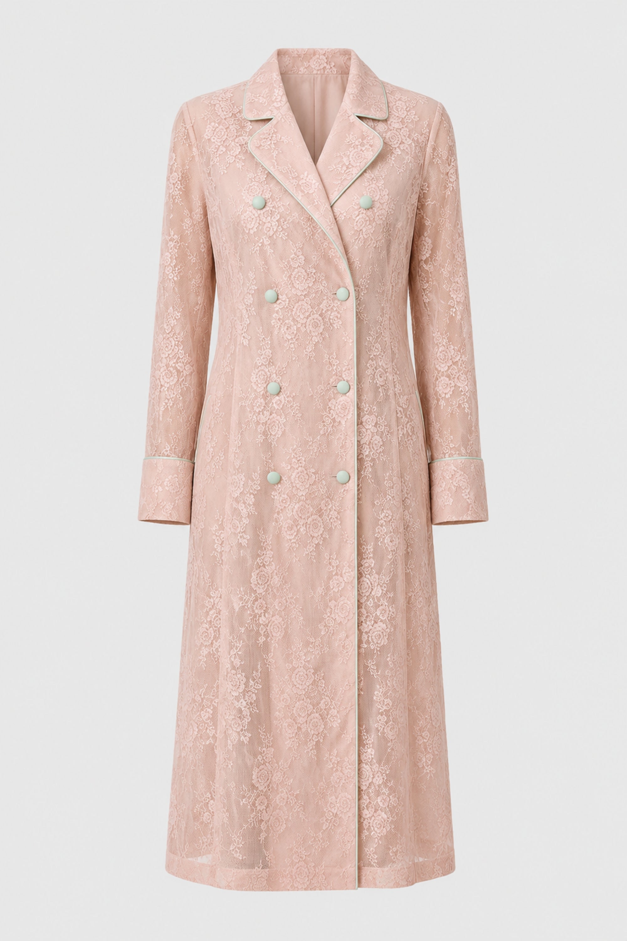 TRENCH IN PIZZO CON PIPING