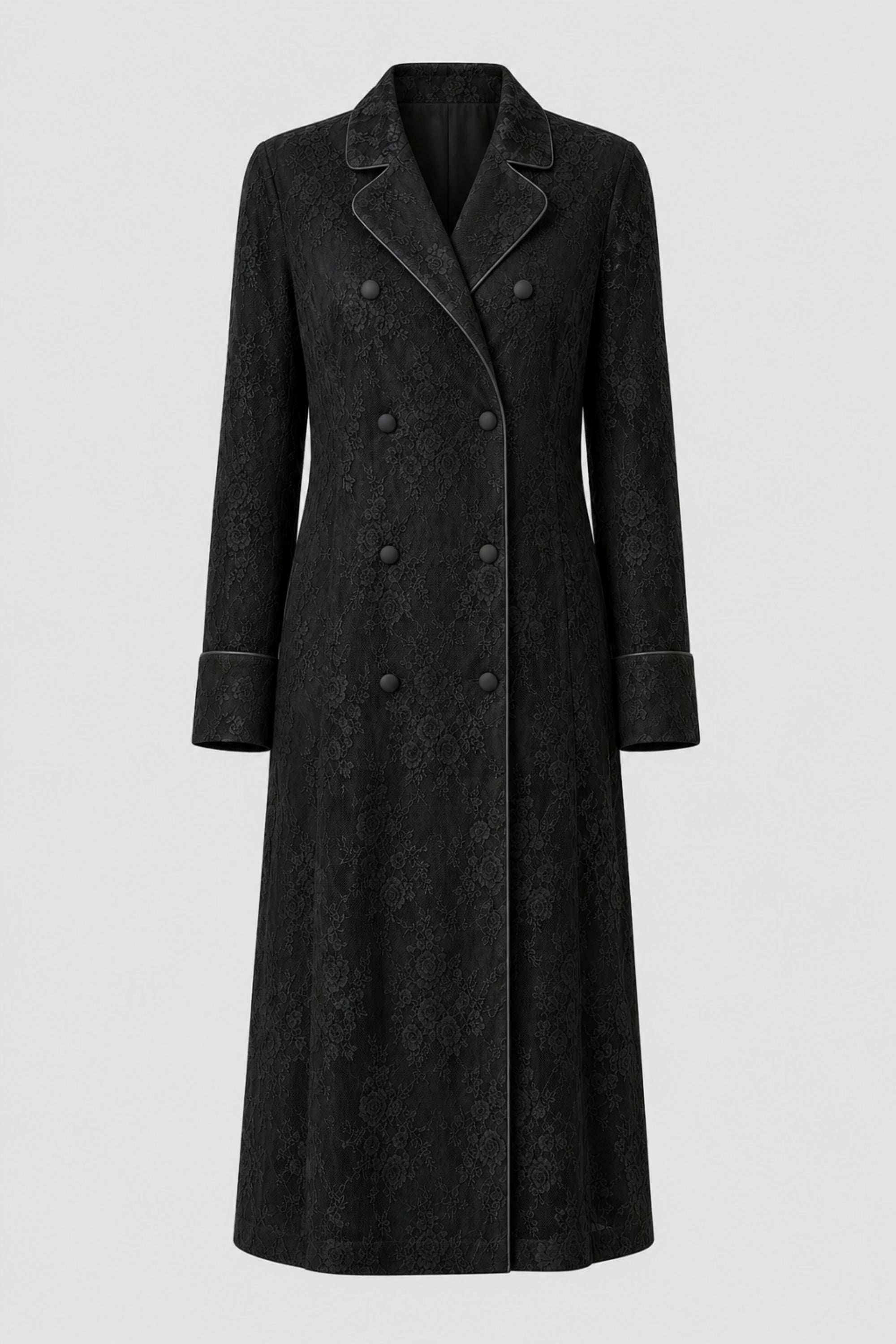 TRENCH IN PIZZO CON PIPING