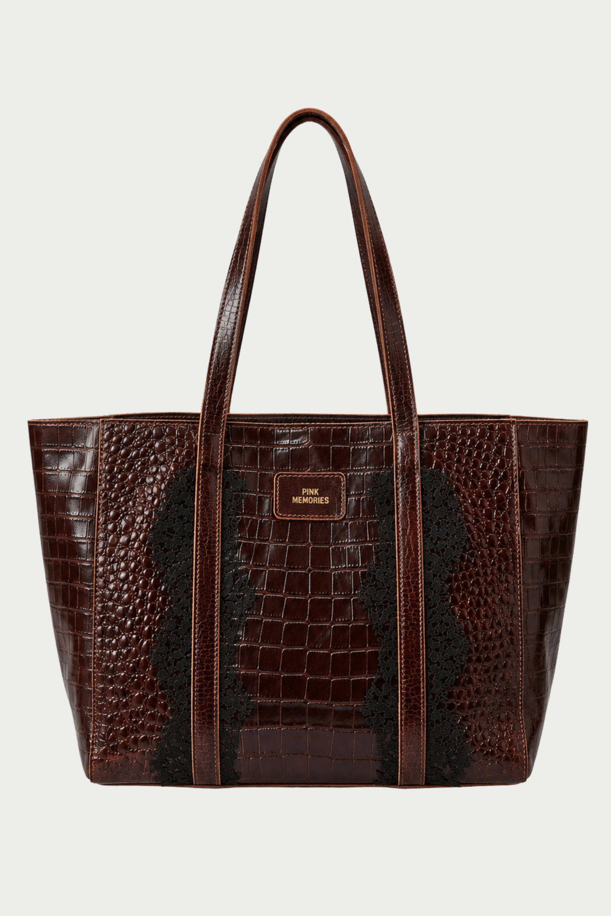 TOTE IN PELLE