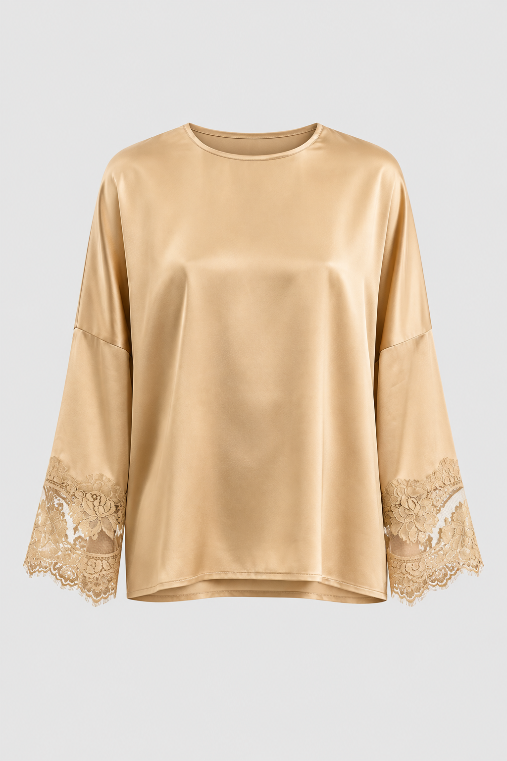 T-SHIRT OVER CON PIZZO