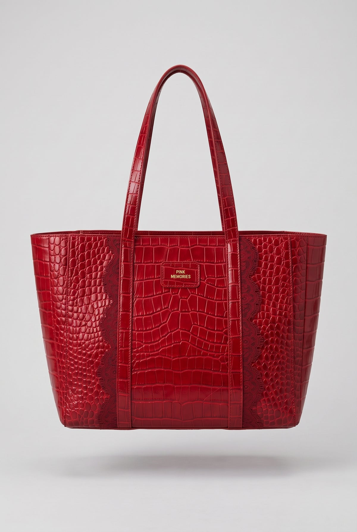 BORSA TOTE BAG IN PELLE