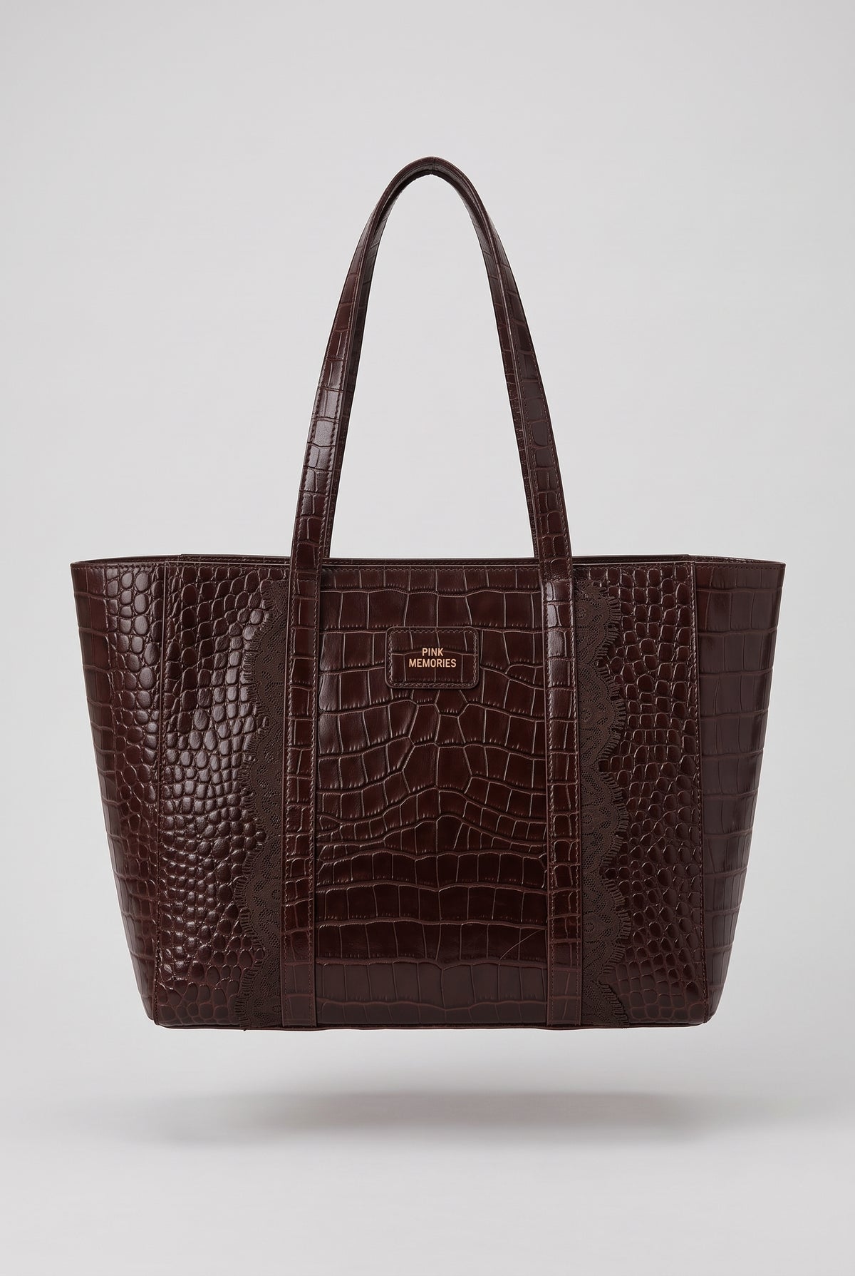 BORSA TOTE BAG IN PELLE