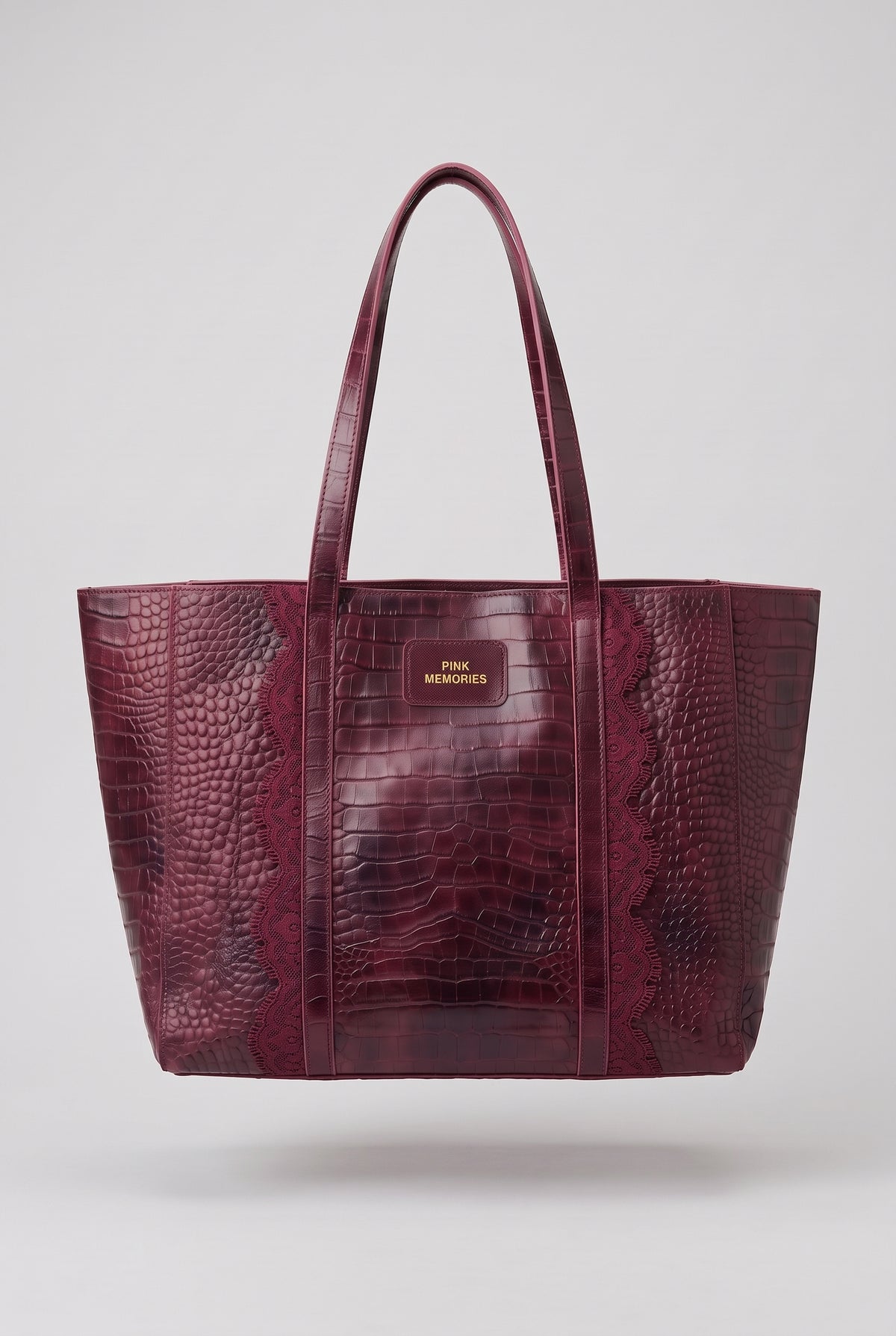 BORSA TOTE BAG IN PELLE