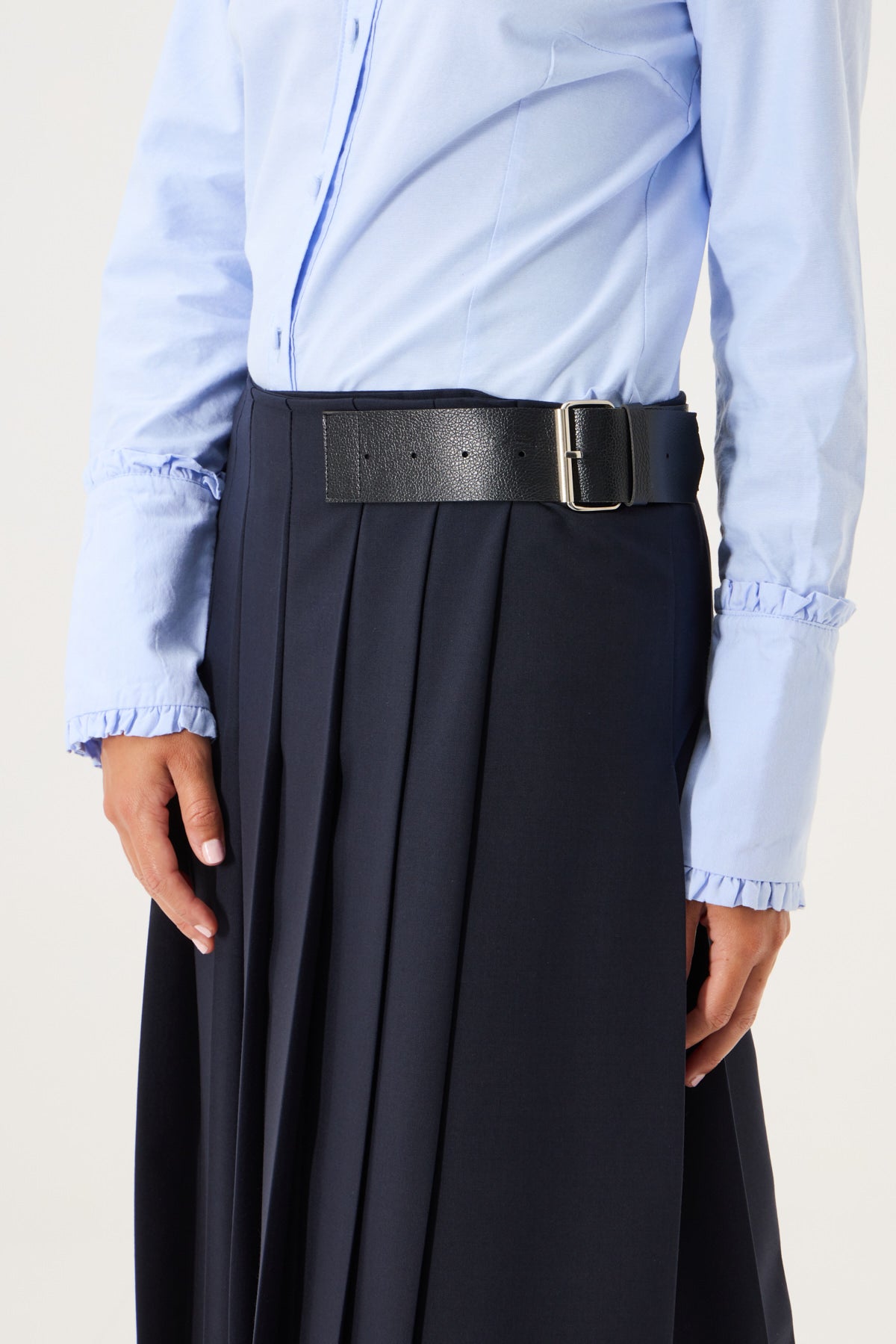 جونلة طويلة