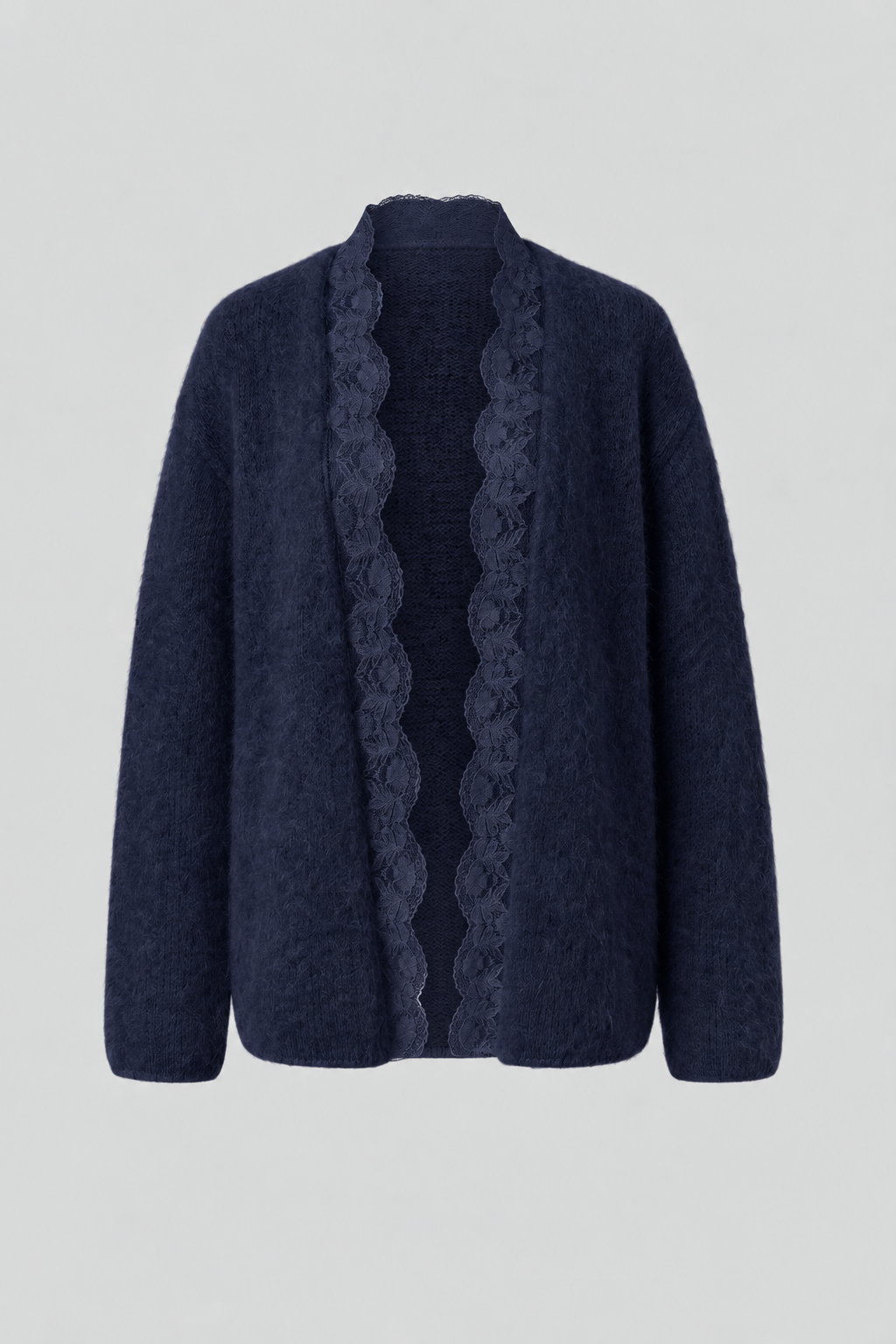 CARDIGAN IN ALPACA