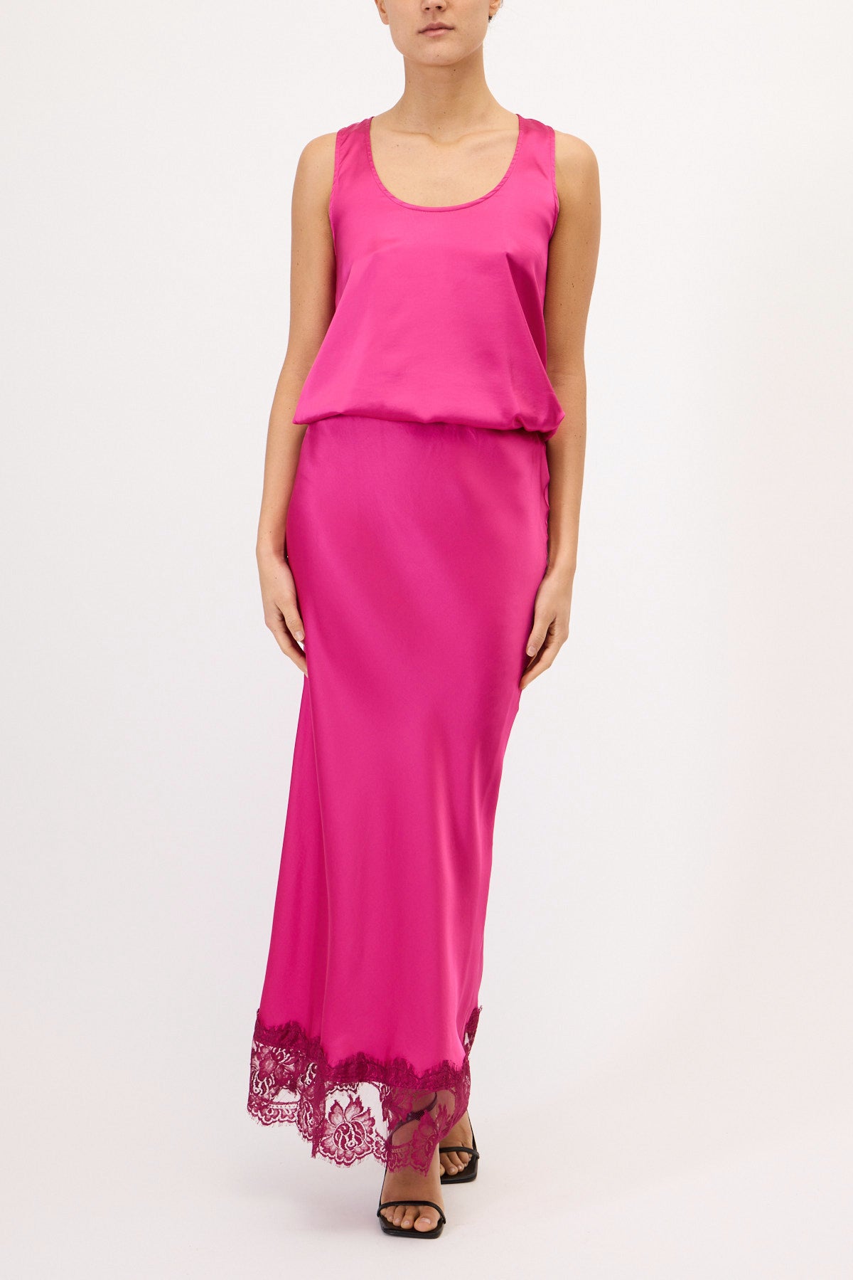 GONNA SIRENA EVA CON PIZZO IN CONTRASTO