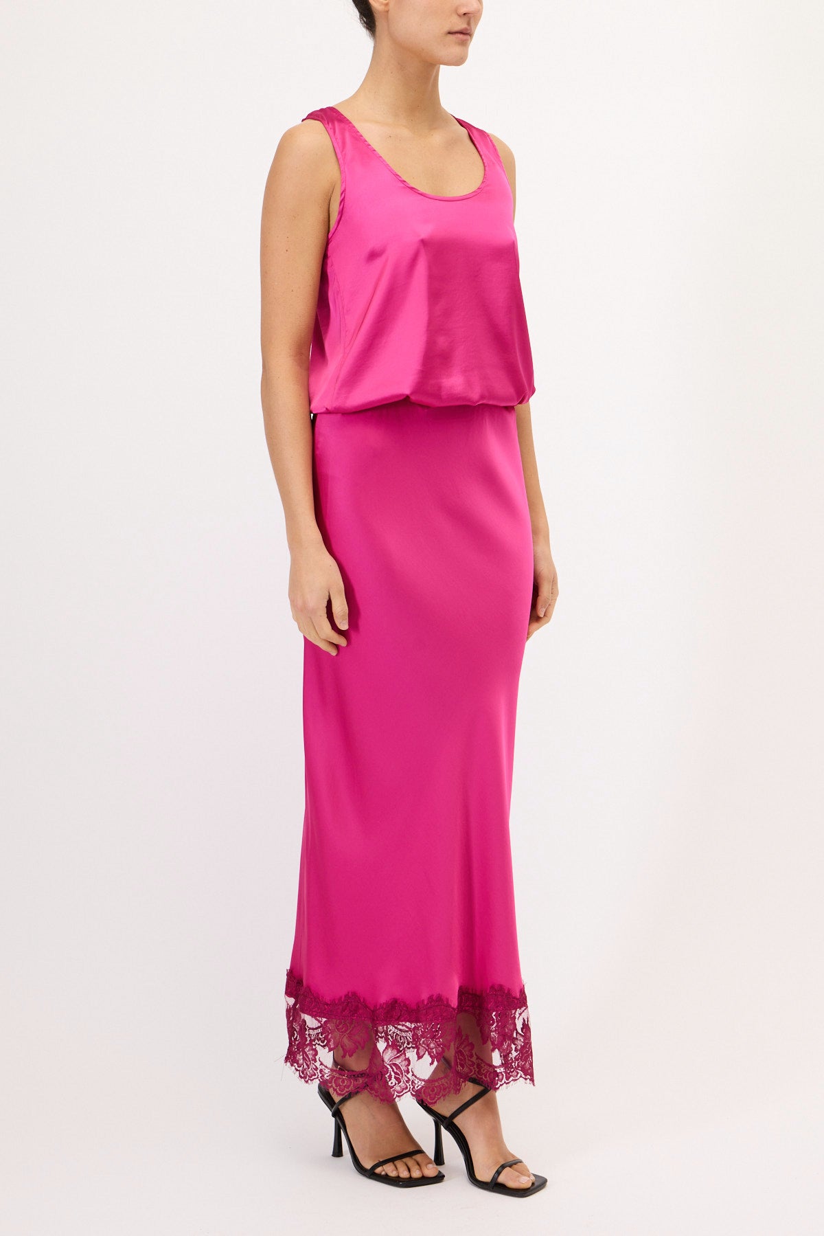 GONNA SIRENA EVA CON PIZZO IN CONTRASTO