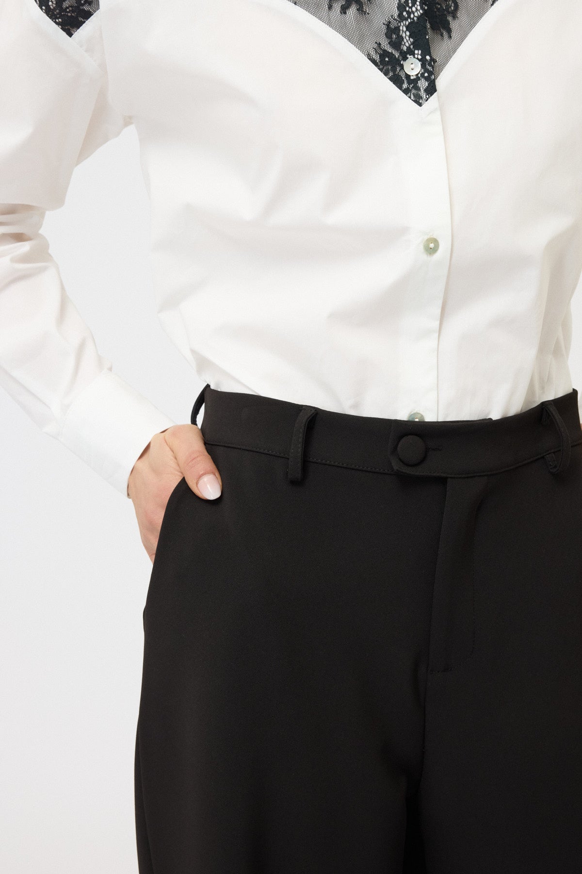 PANTALONE SARTORIALE