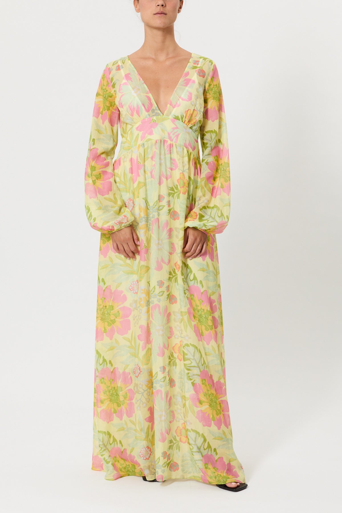 ABITO LUNGO FANTASIA