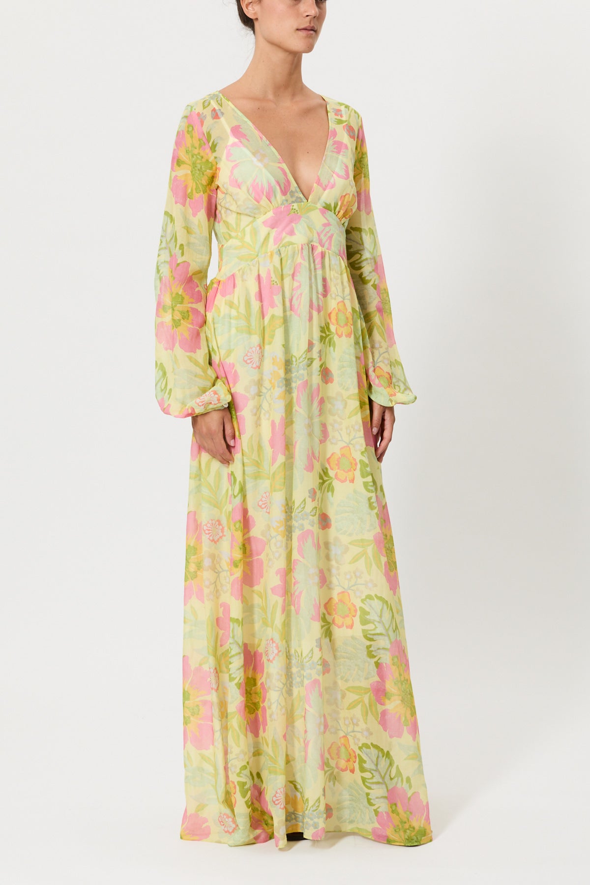 ABITO LUNGO FANTASIA