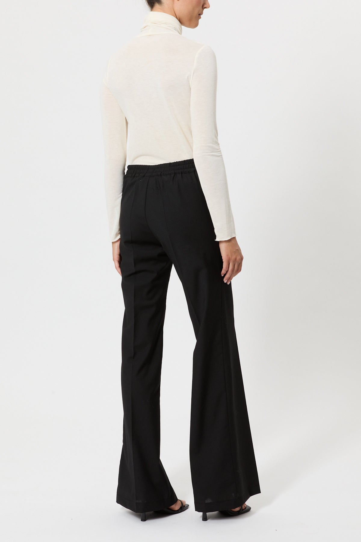 COOL WOOL TROUSERS