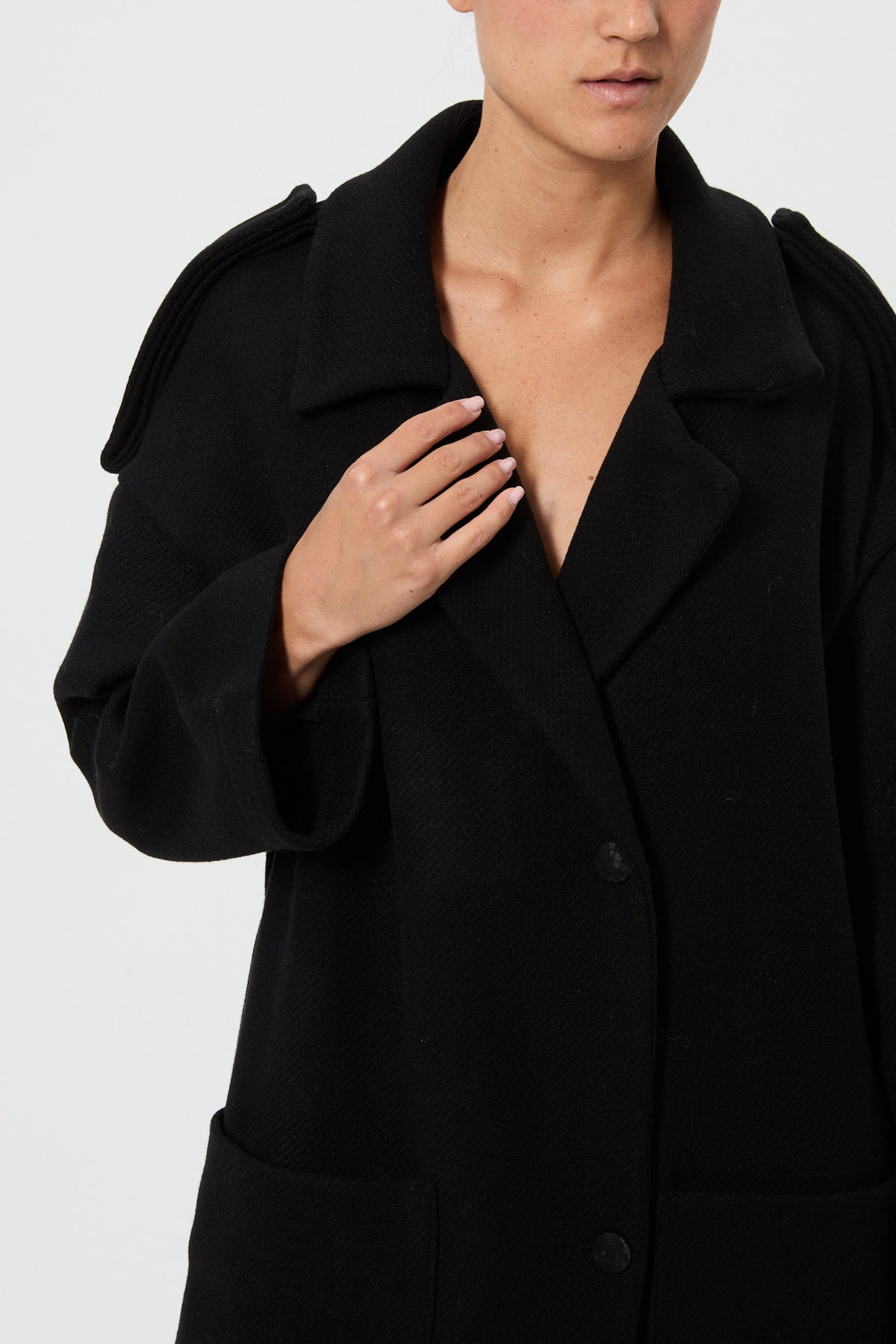 CAPPOTTO LANA
