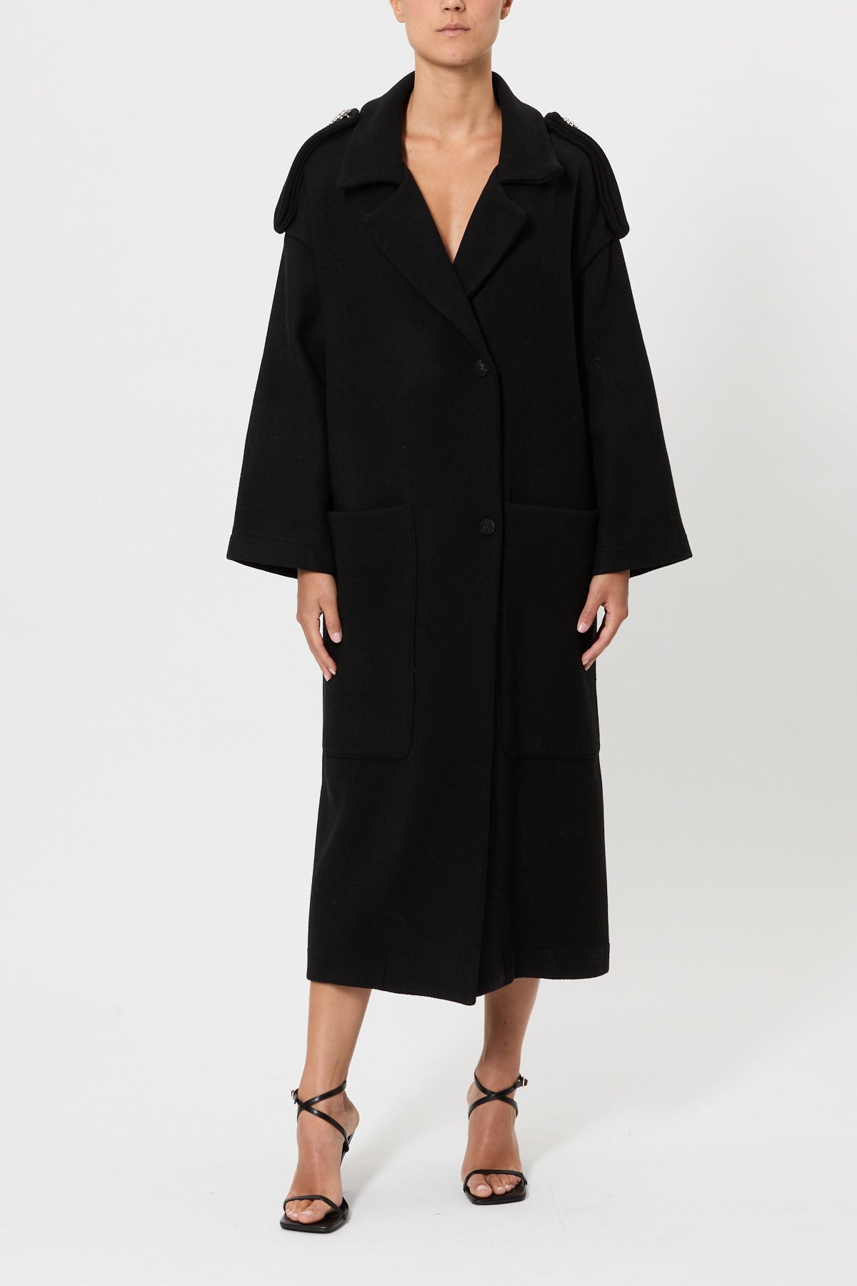CAPPOTTO LANA