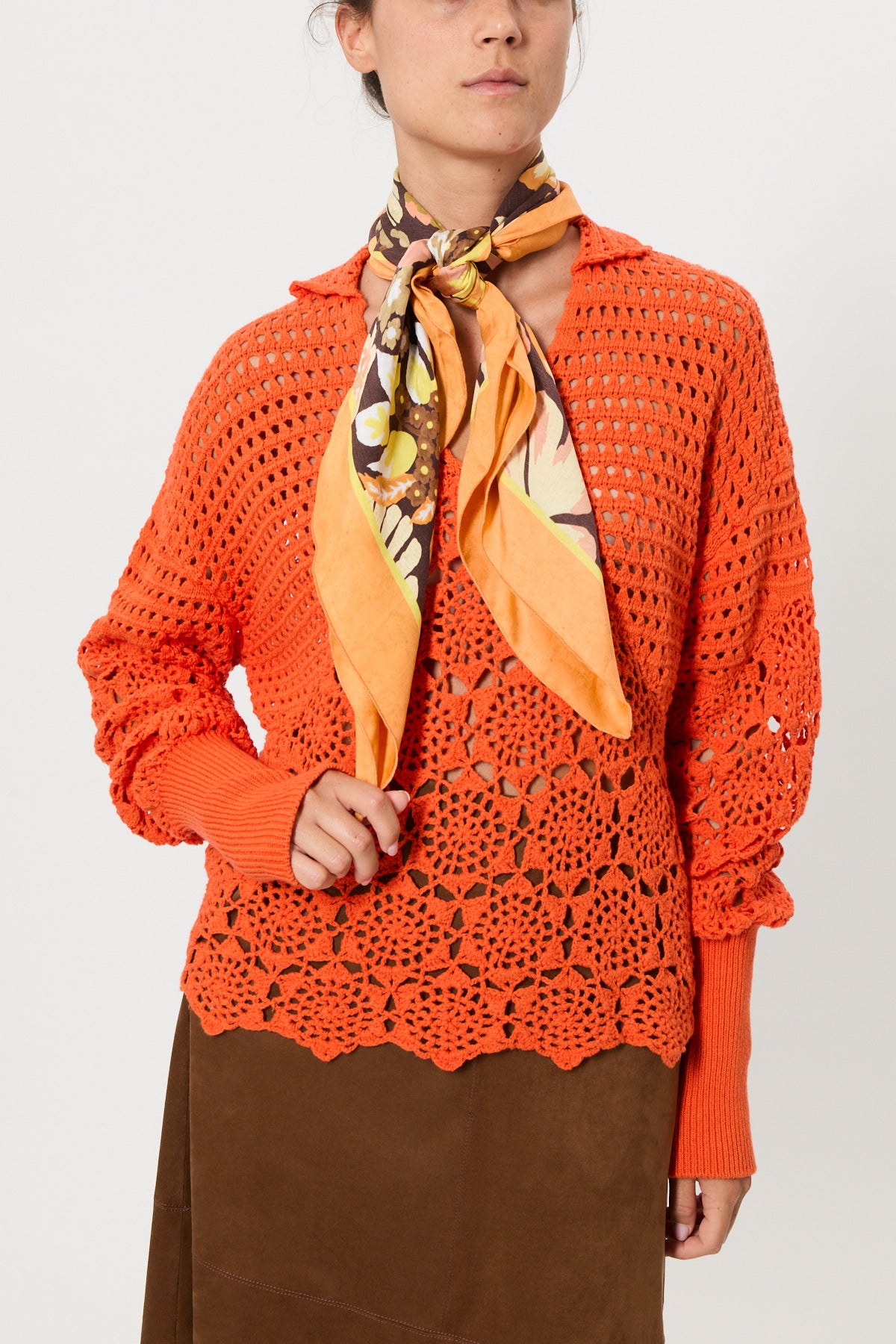 FANTASY SCARF