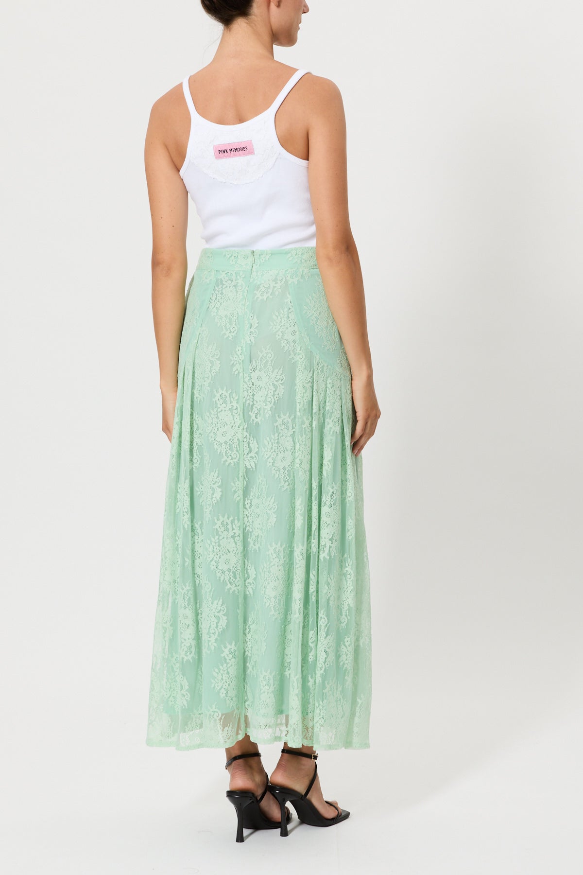 GONNA LUNGA IN PIZZO