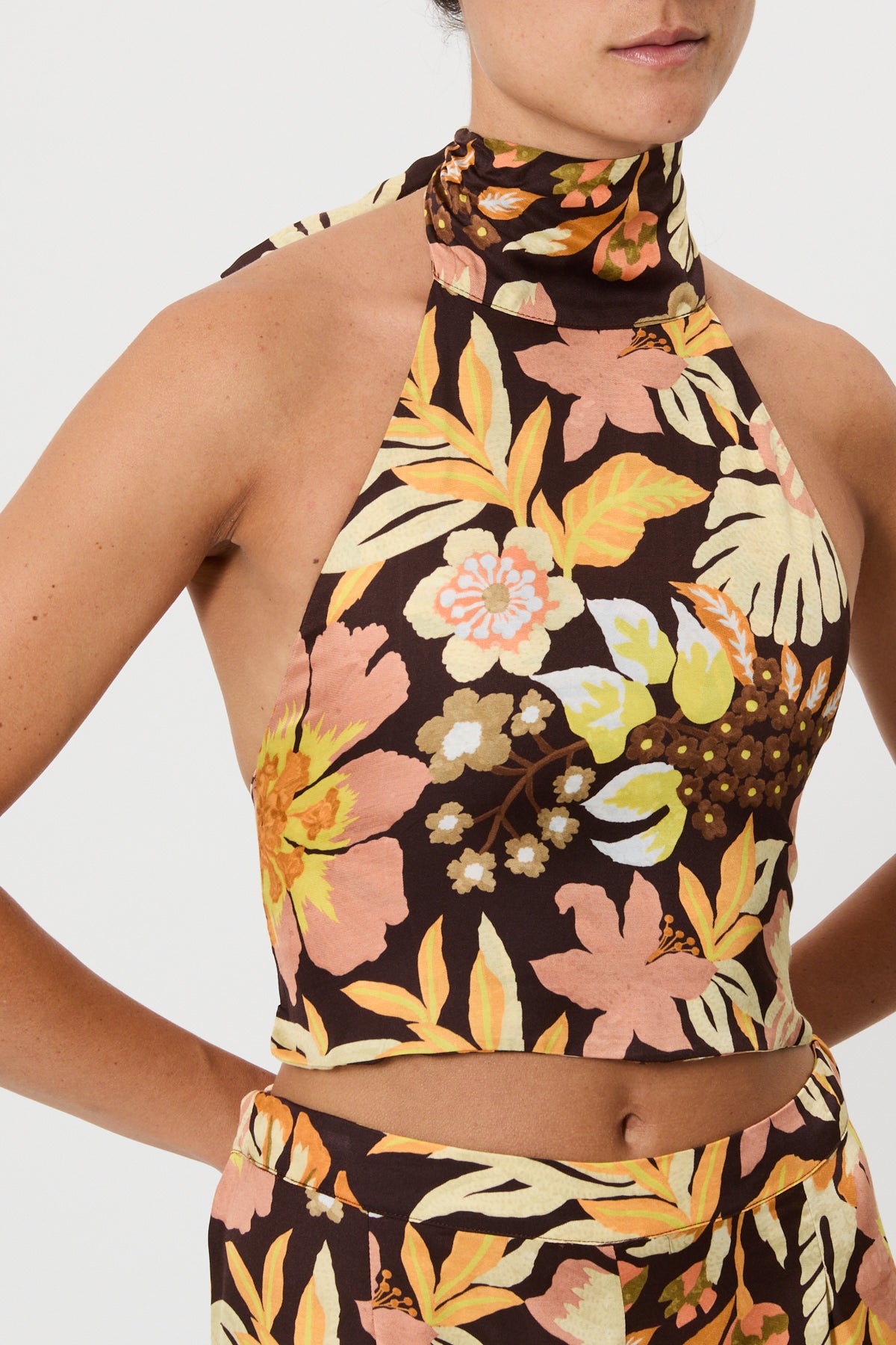 TOP FANTASIA FIORI