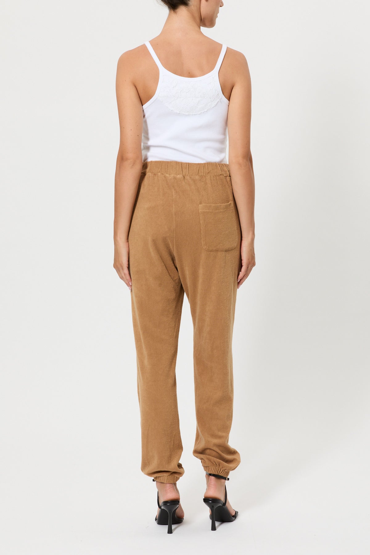 TERRY JOGGER PANTS