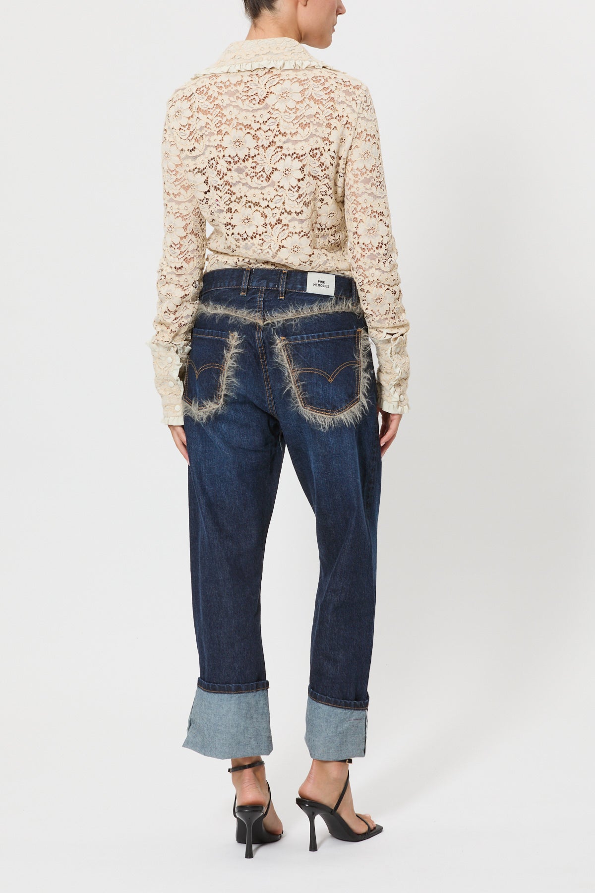 GINA BOYFRIEND JEANS