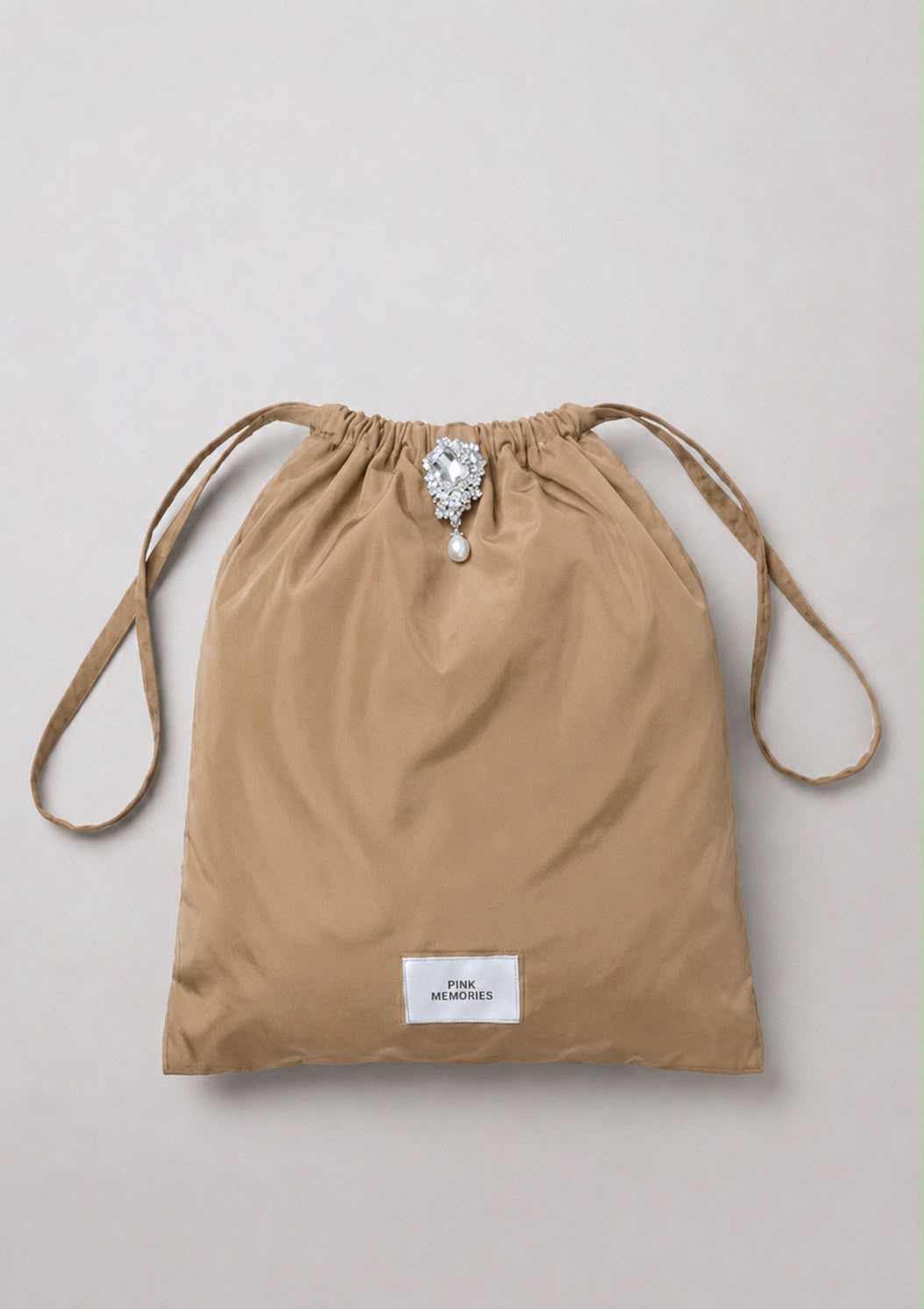 BORSA CON SPILLA GIOIELLO