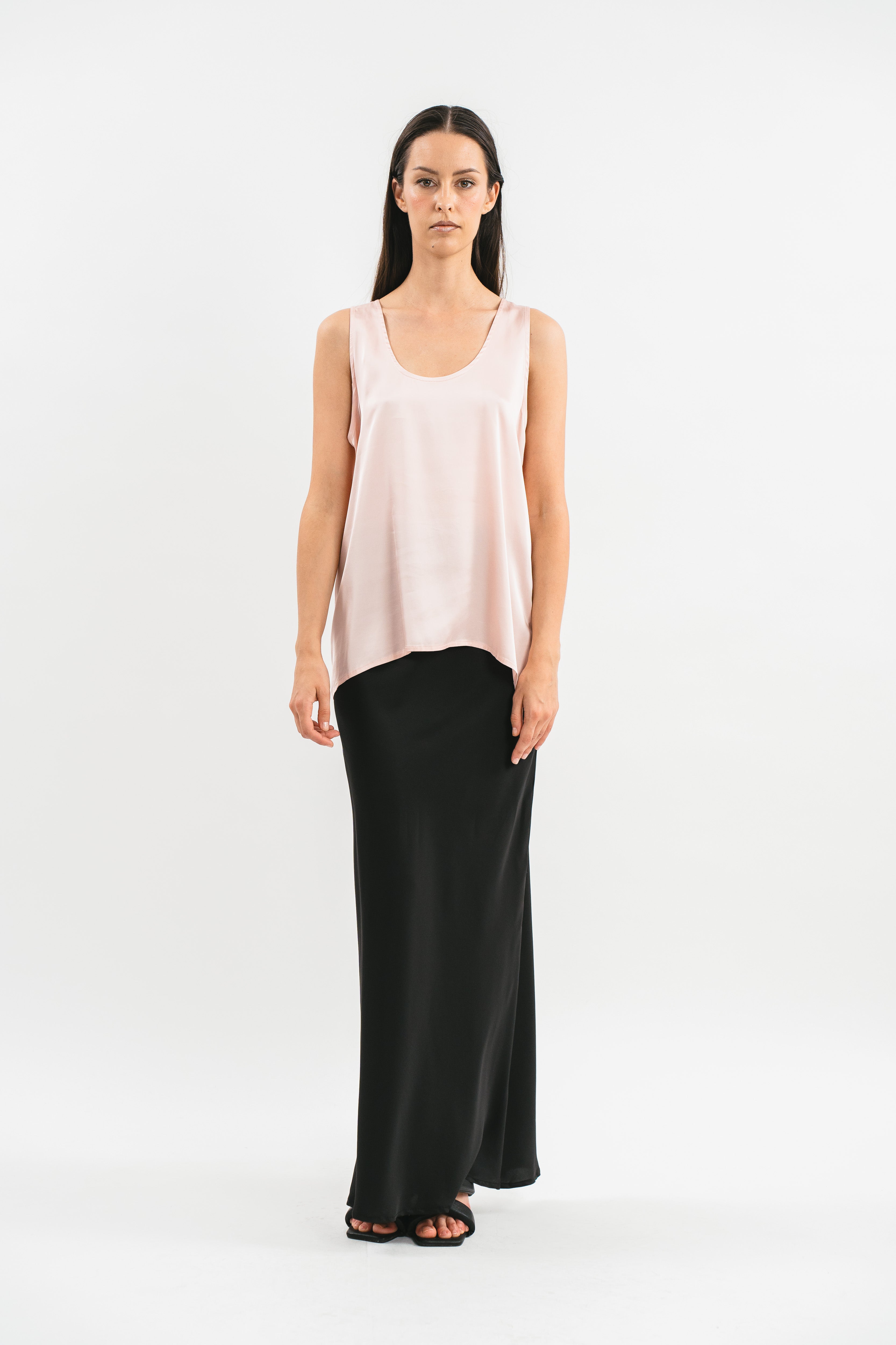 WIDE SHOULDER TOP