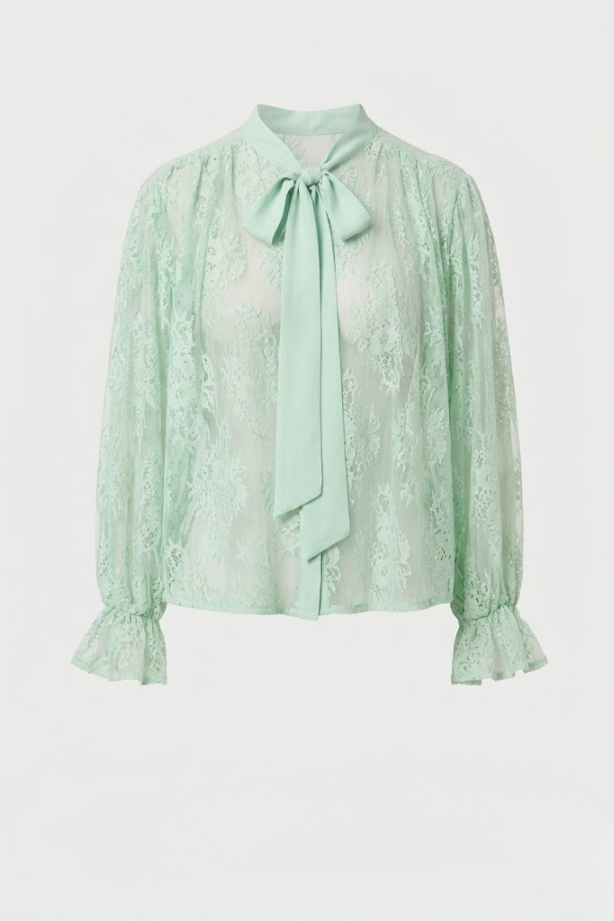 LACE SHIRT