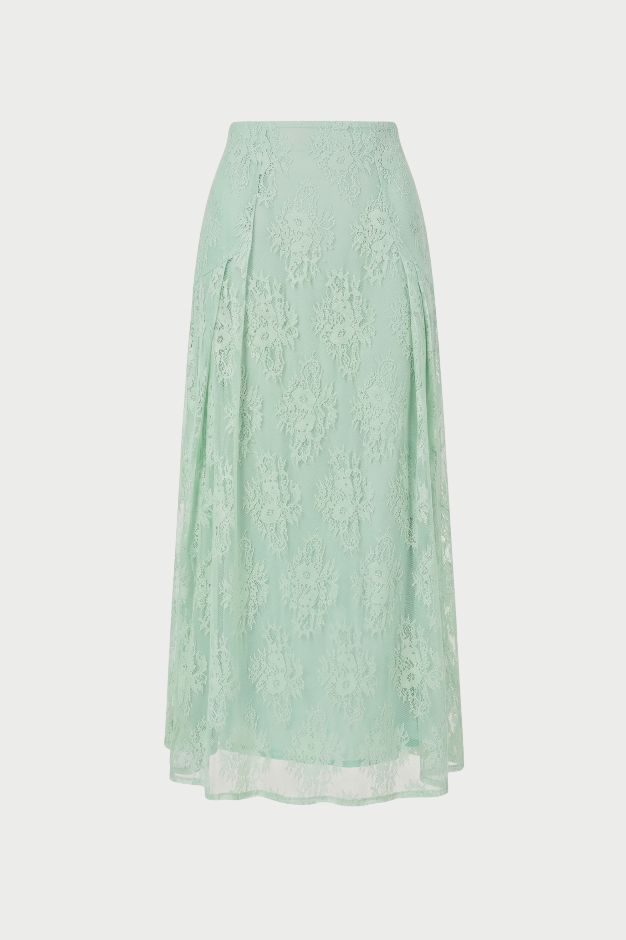 LONG LACE SKIRT