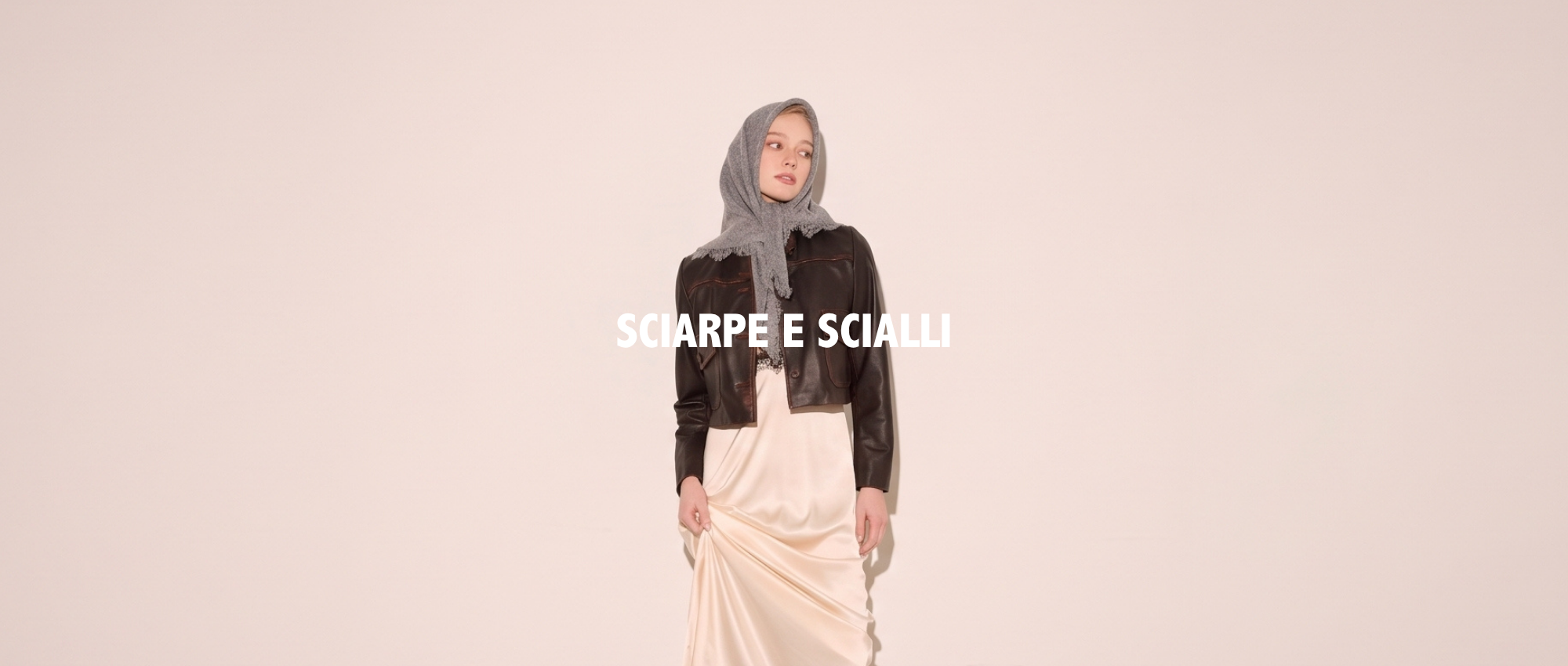 SCIARPE E SCIALLI