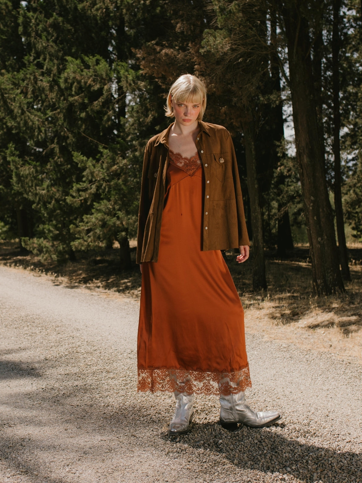 Le nostre iconiche slip dress