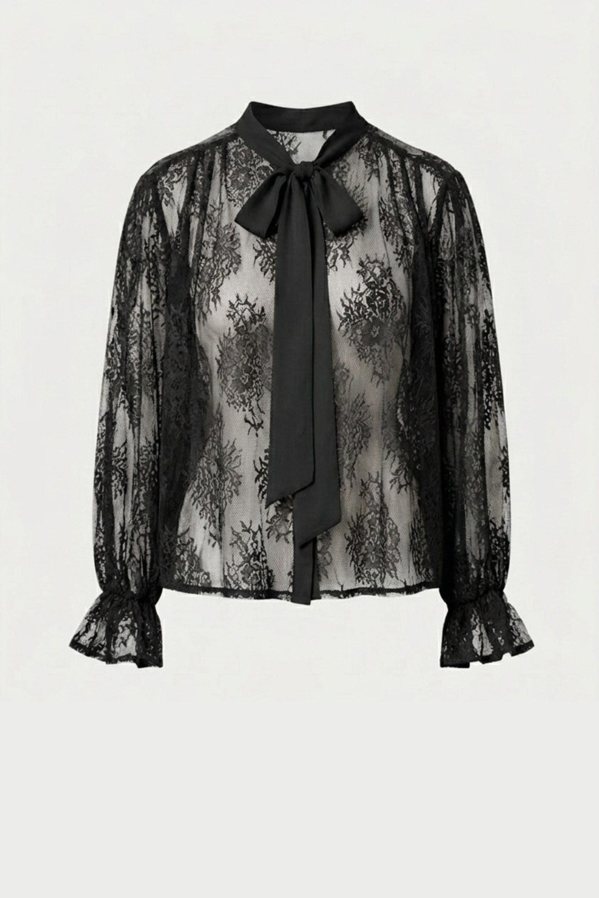 LACE SHIRT