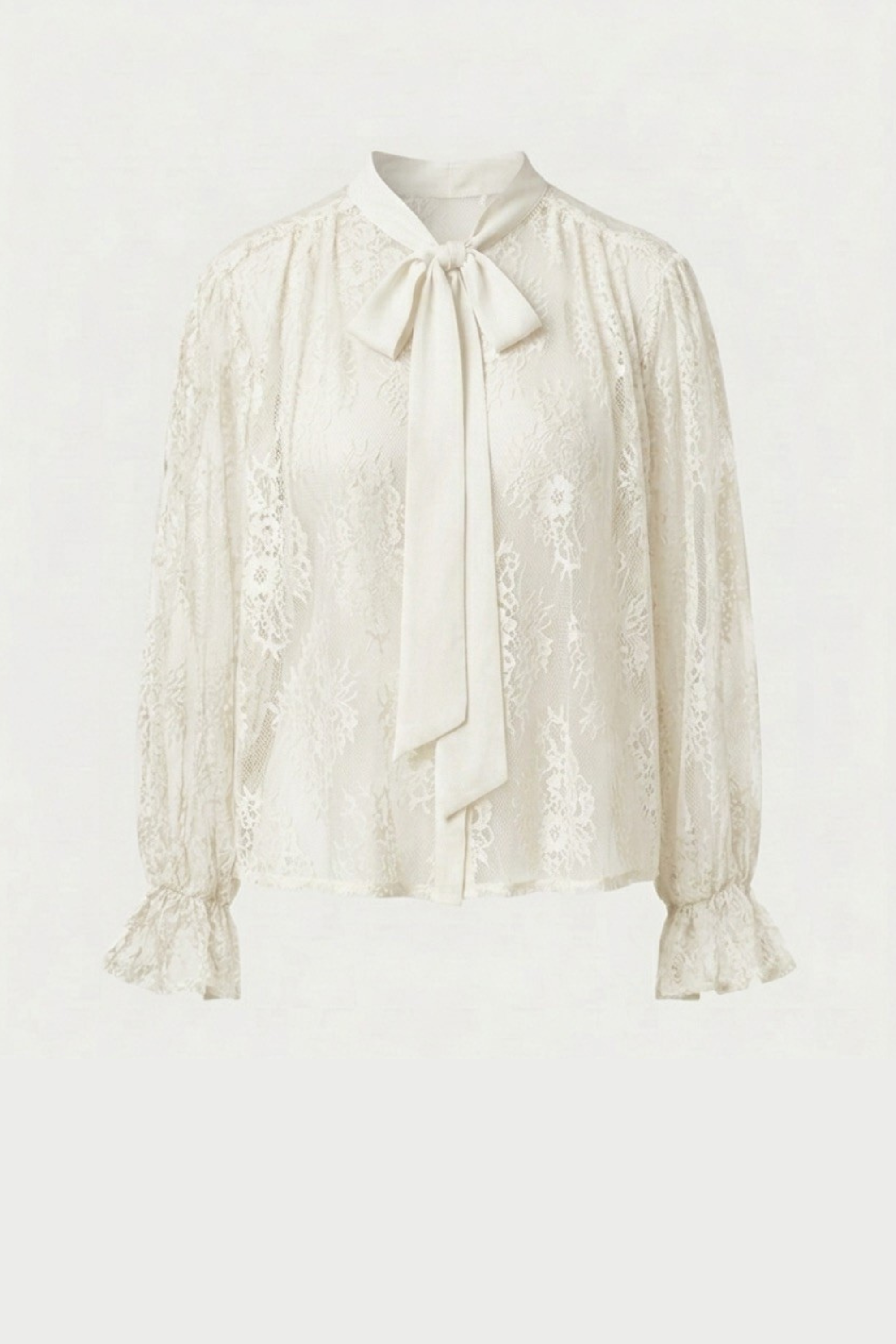 LACE SHIRT