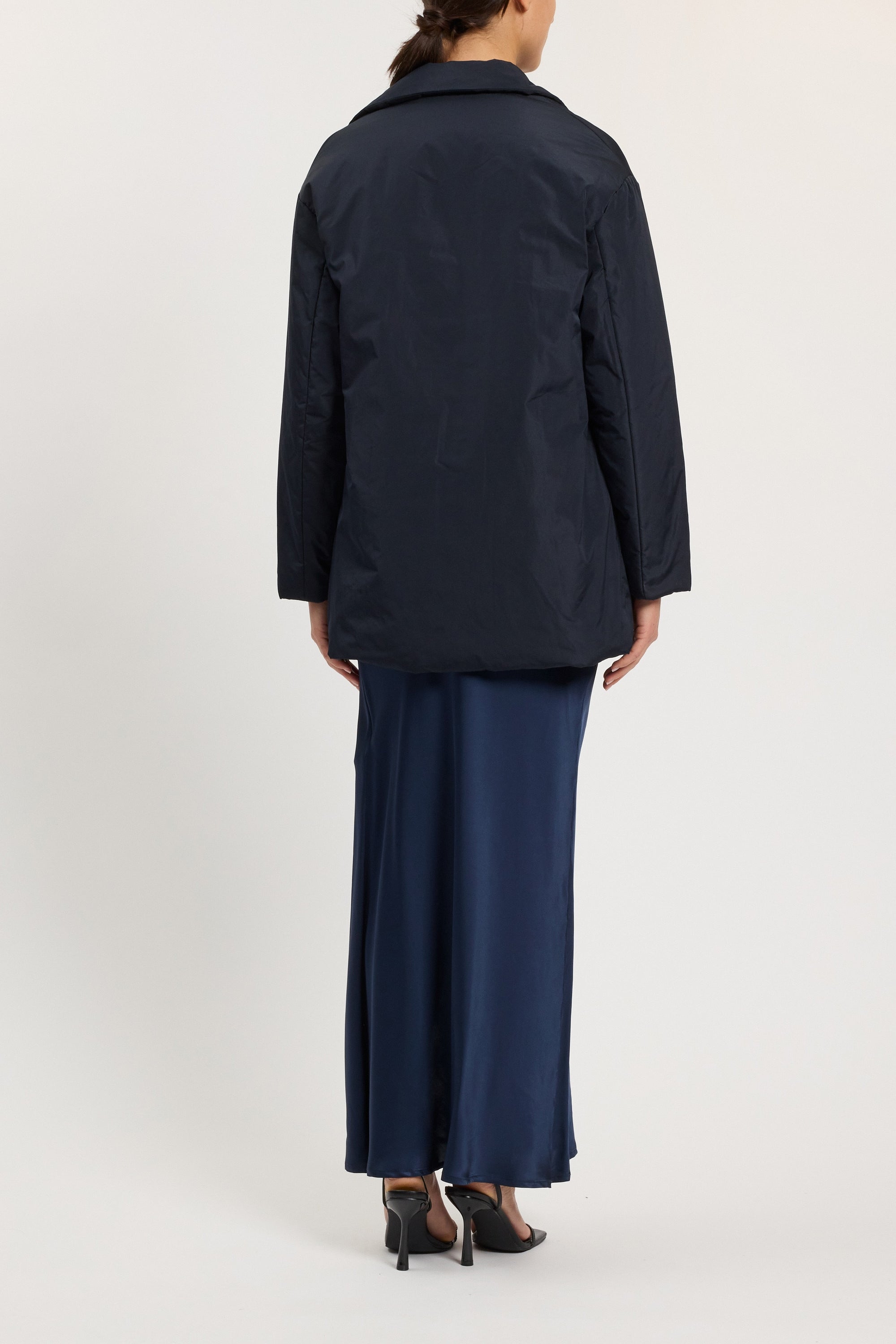 GIACCA 100 GRAMMI OVERSIZE CON BOTTONE GIOIELLO