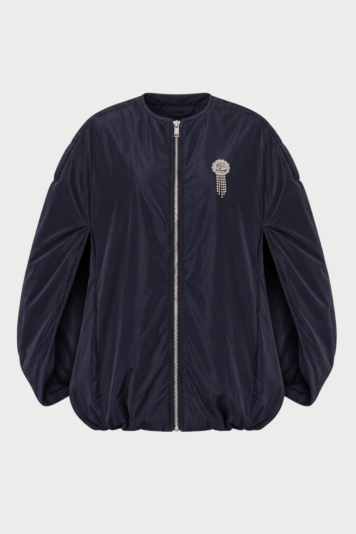 CAPPA BOMBER IN TAFFETA IMBOTTITO 100 GRAMMI