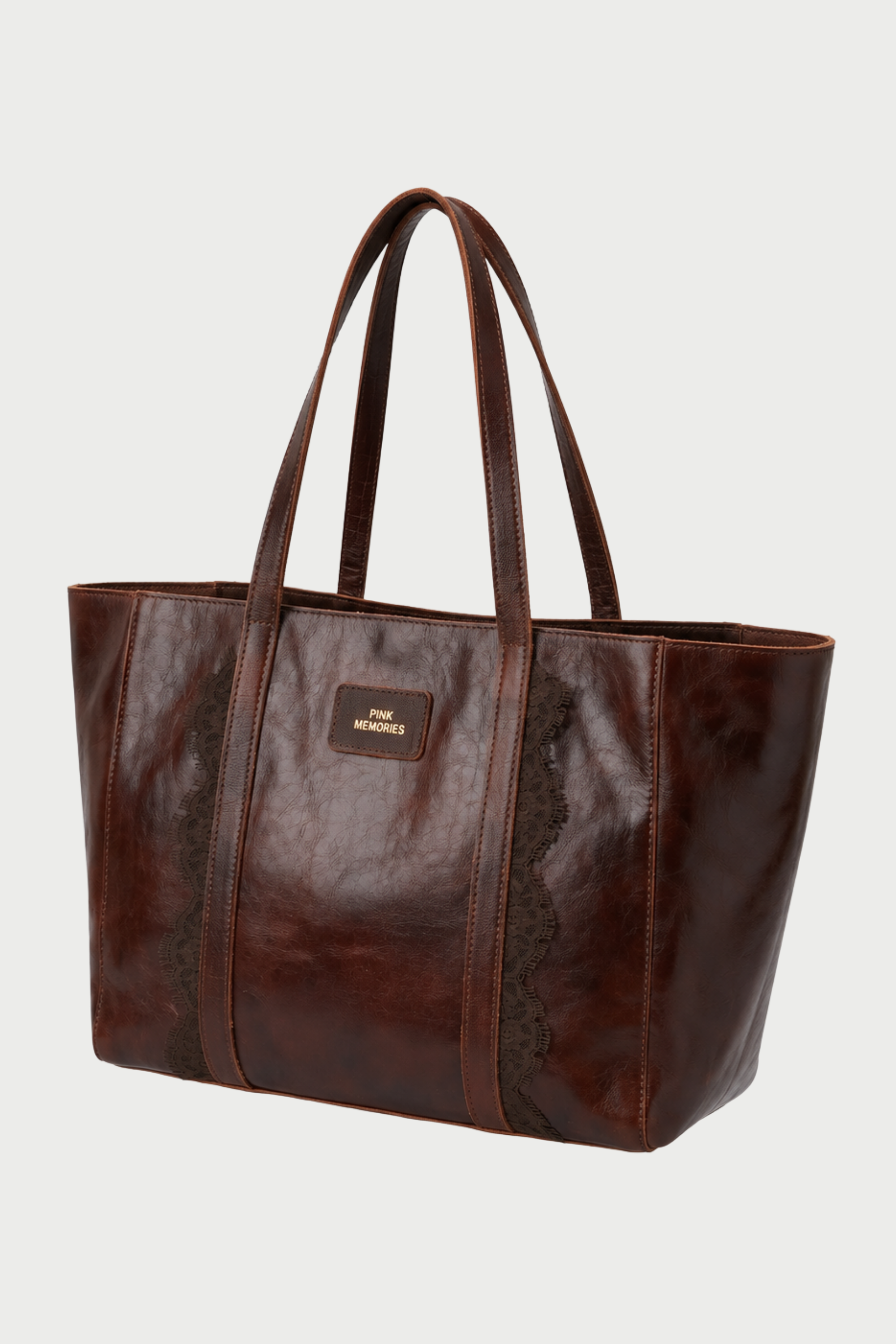 TOTE IN PELLE