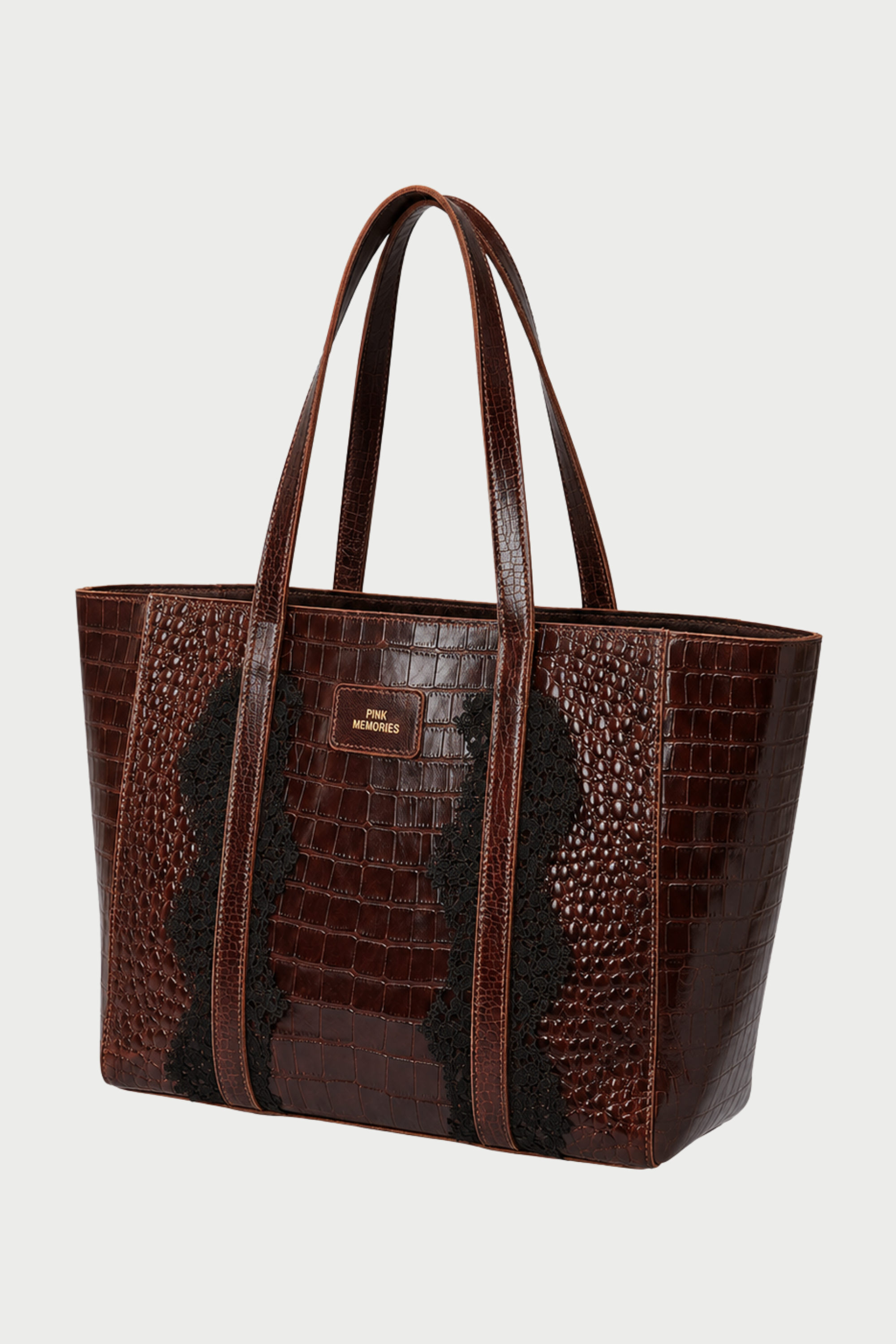 TOTE IN PELLE