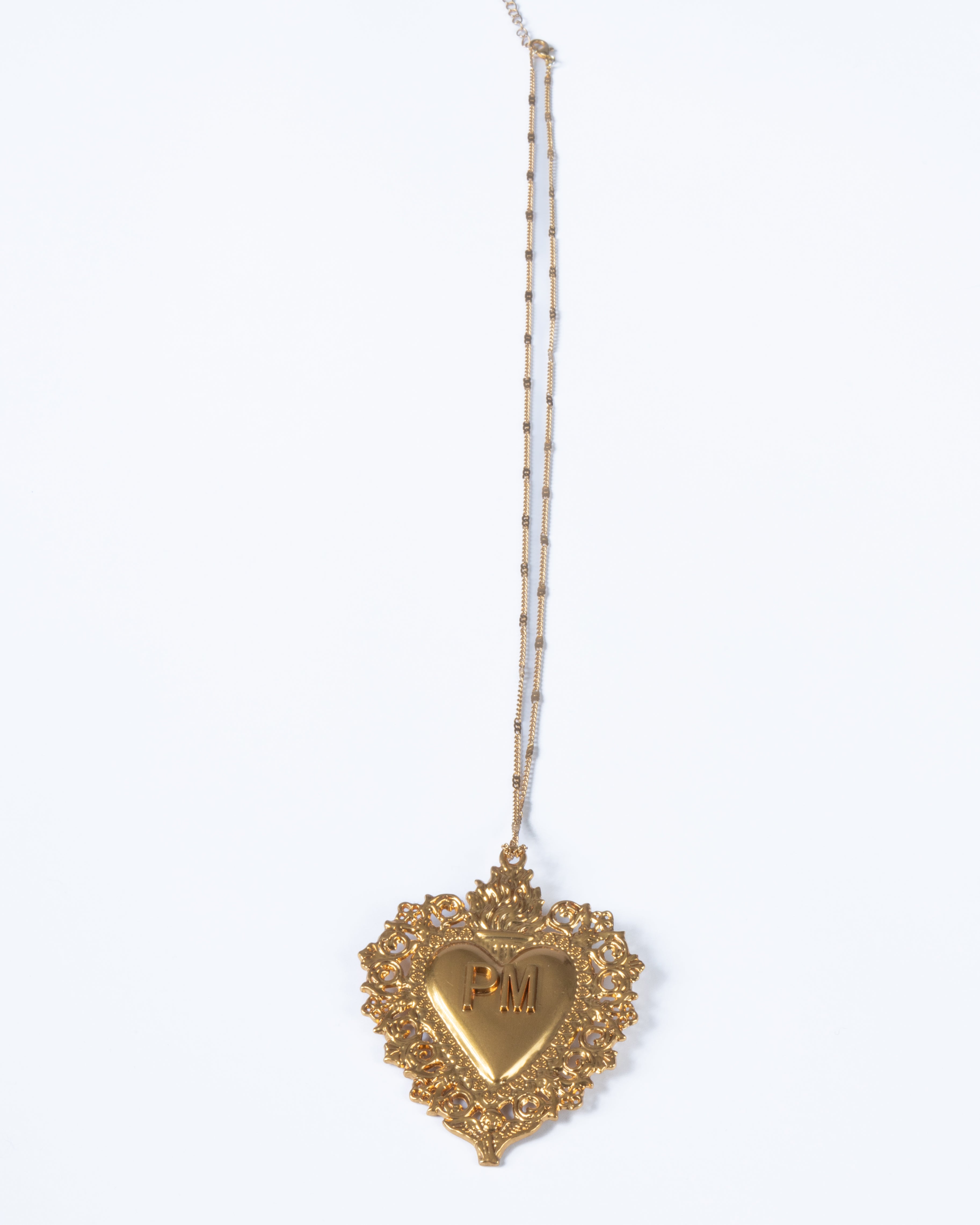 HEART NECKLACE