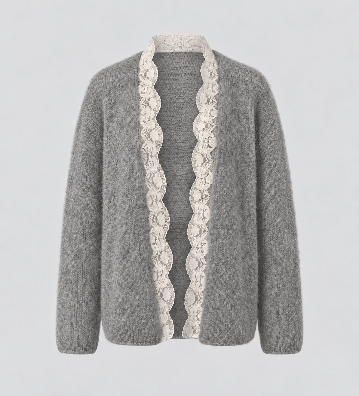 CARDIGAN IN ALPACA