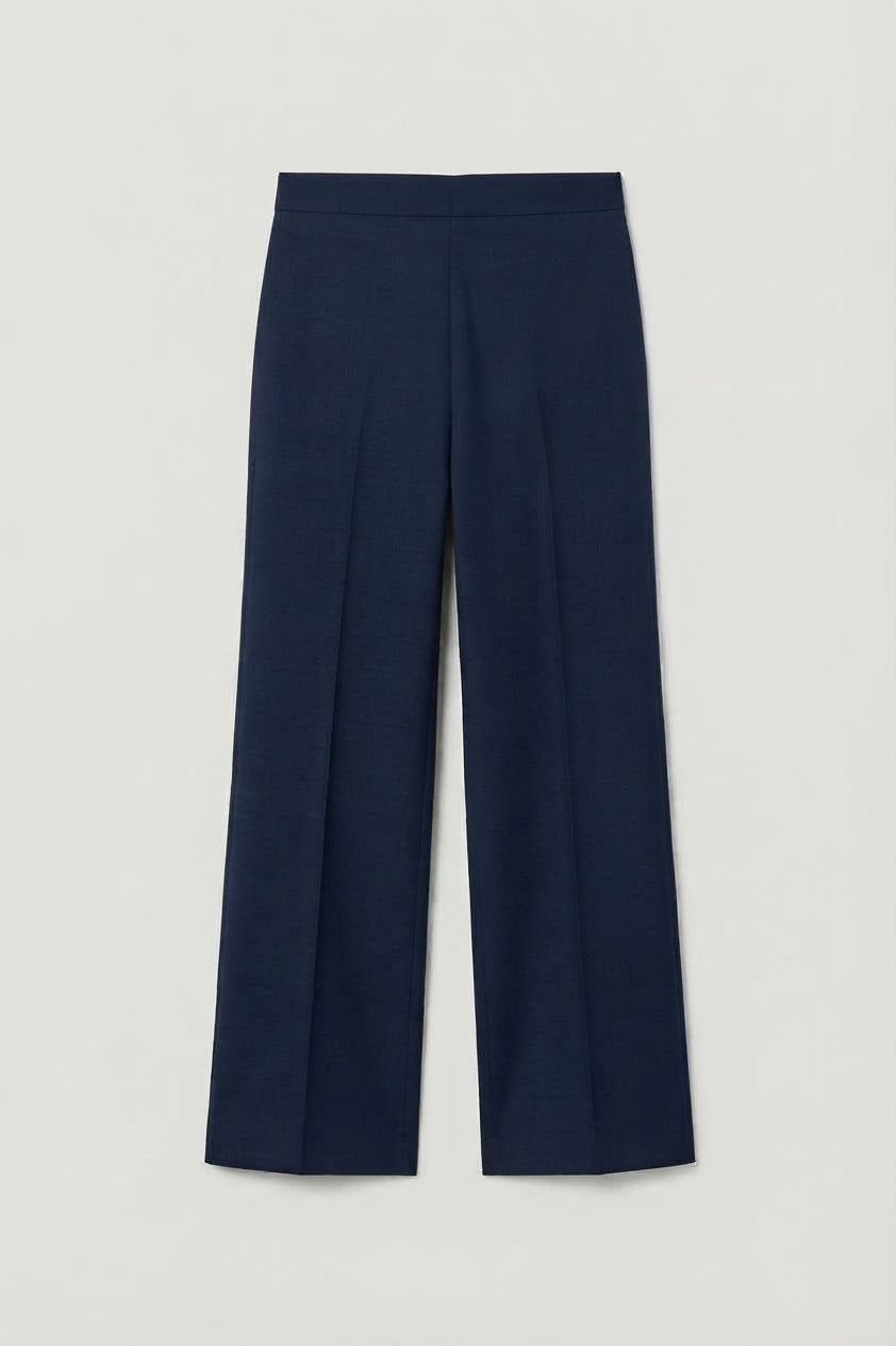 COOL WOOL TROUSERS