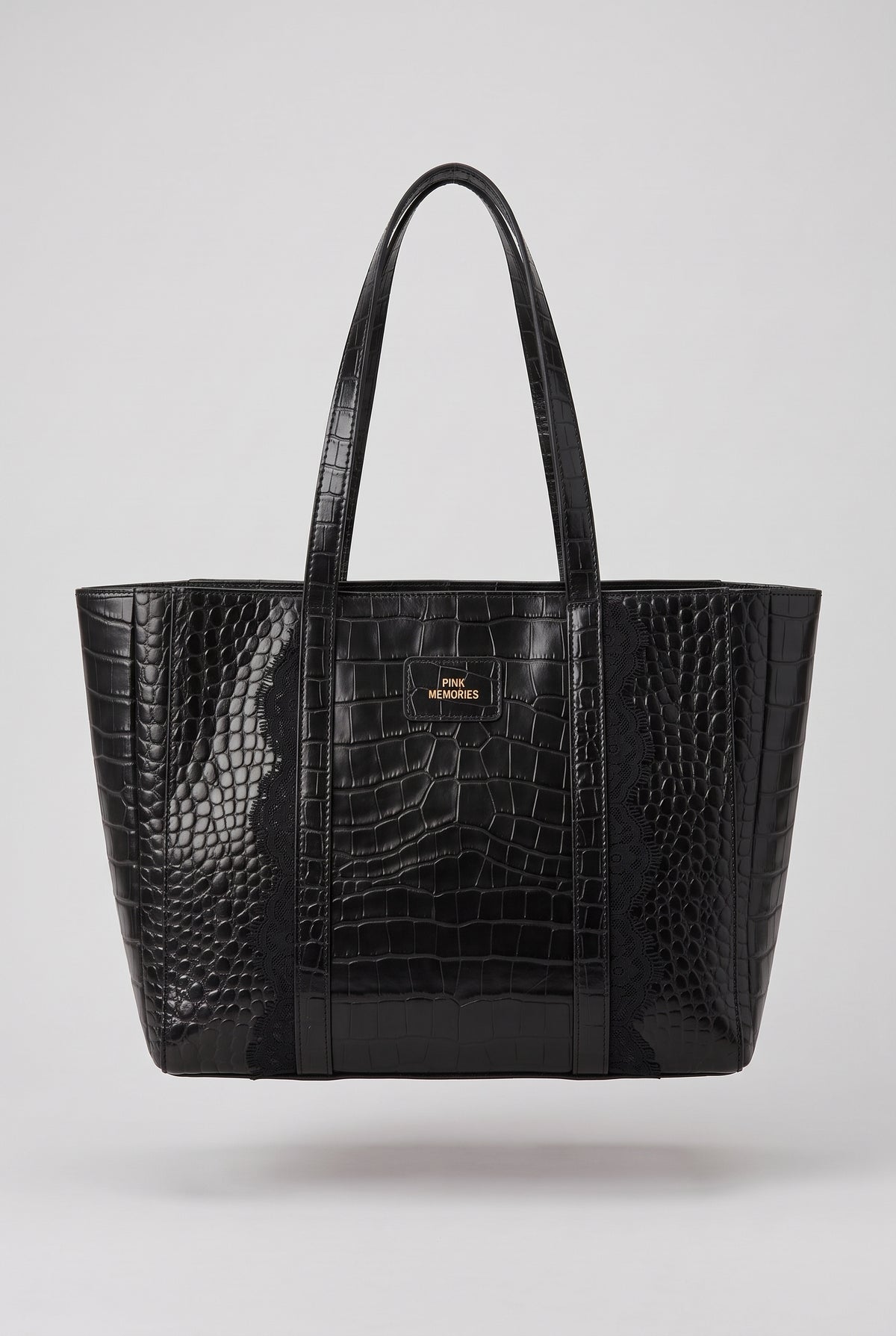BORSA TOTE BAG IN PELLE