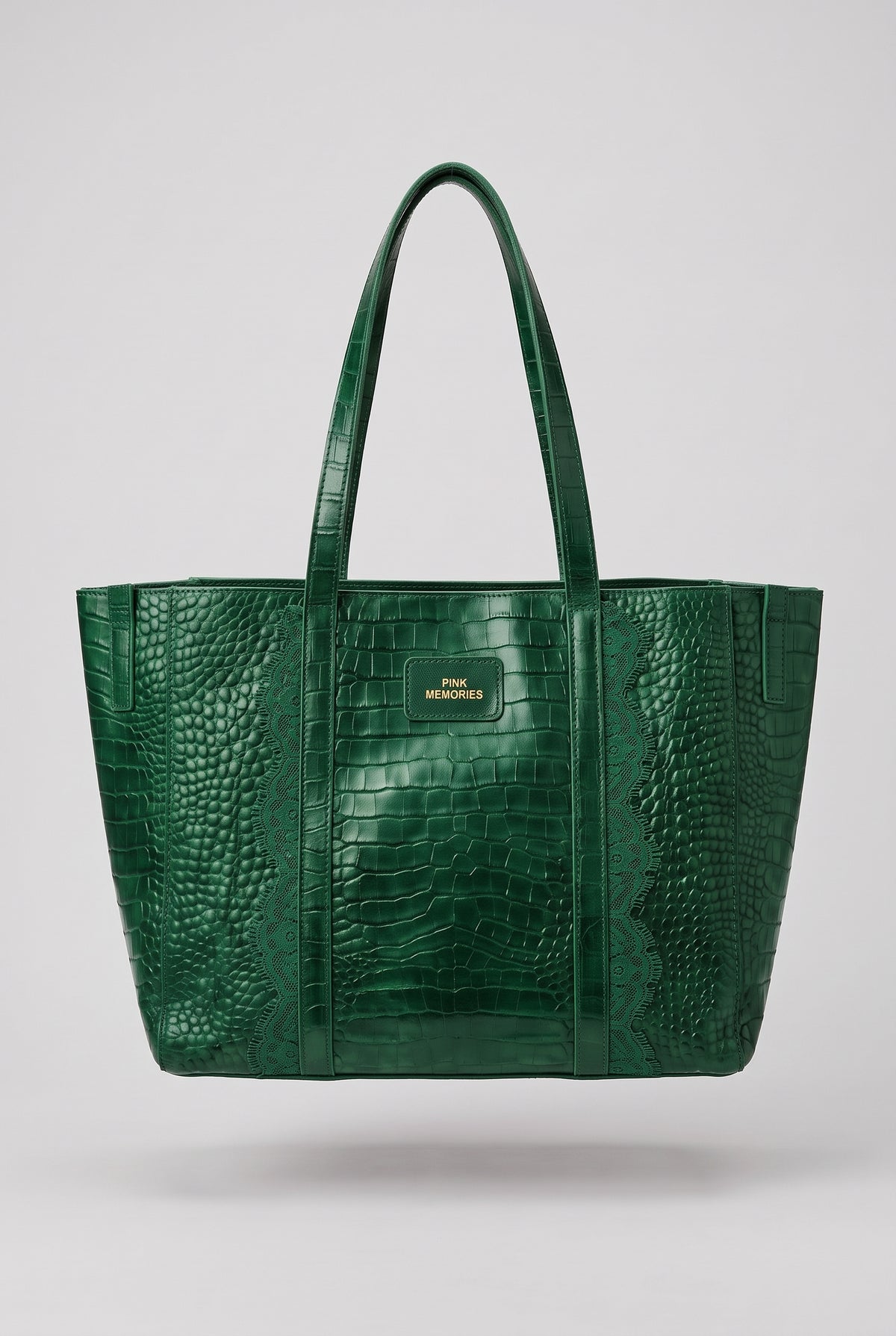 BORSA TOTE BAG IN PELLE