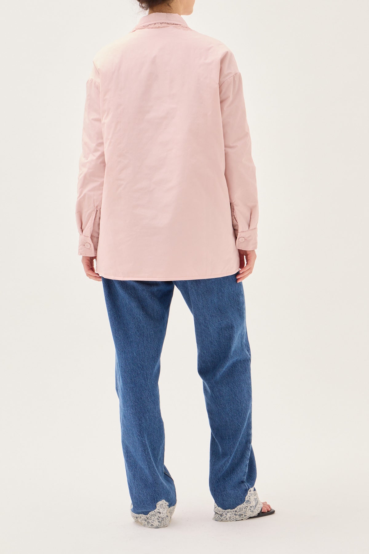 CAMICIA 50 GRAMMI CON SPILLA GIOIELLO