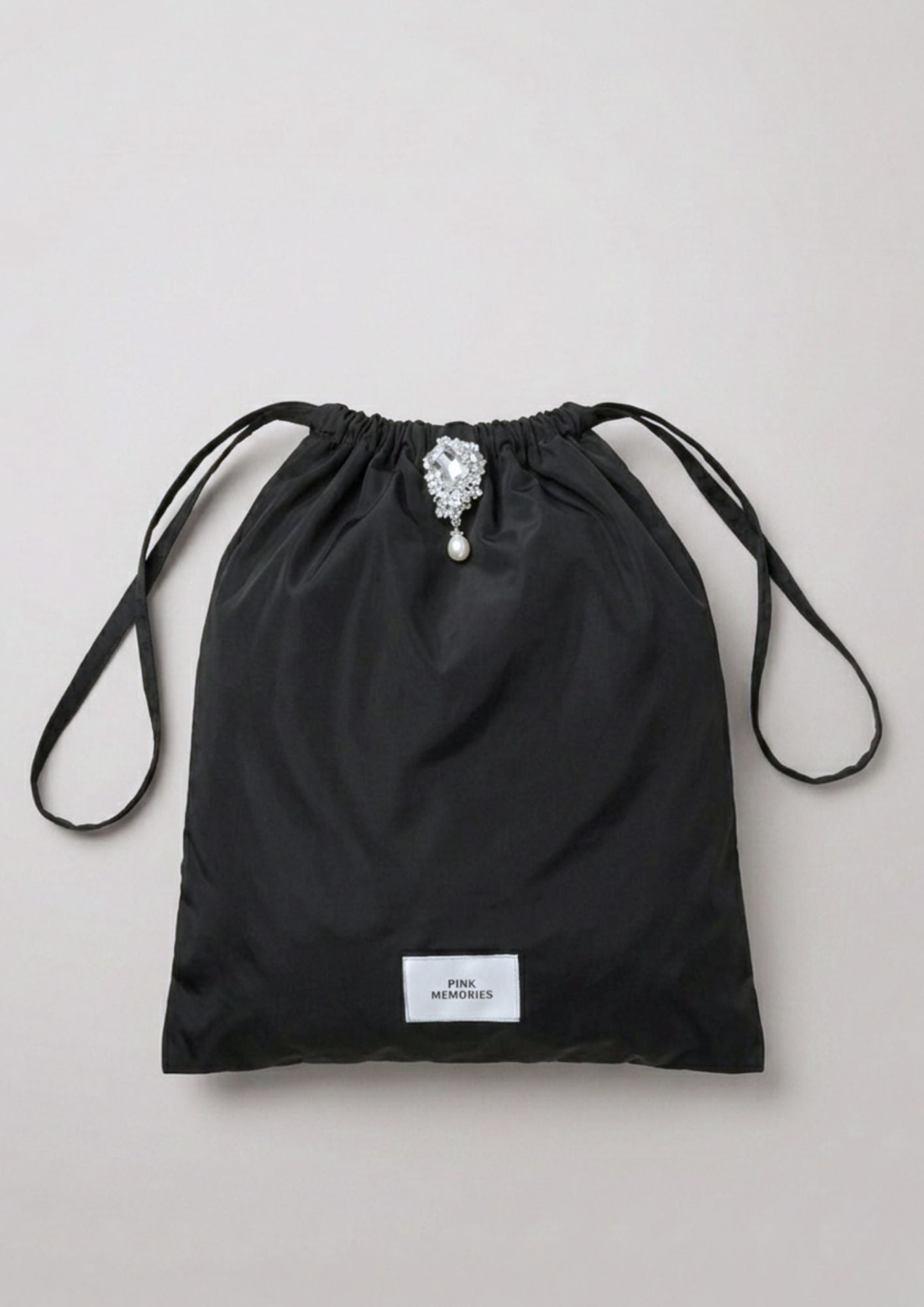 BORSA CON SPILLA GIOIELLO