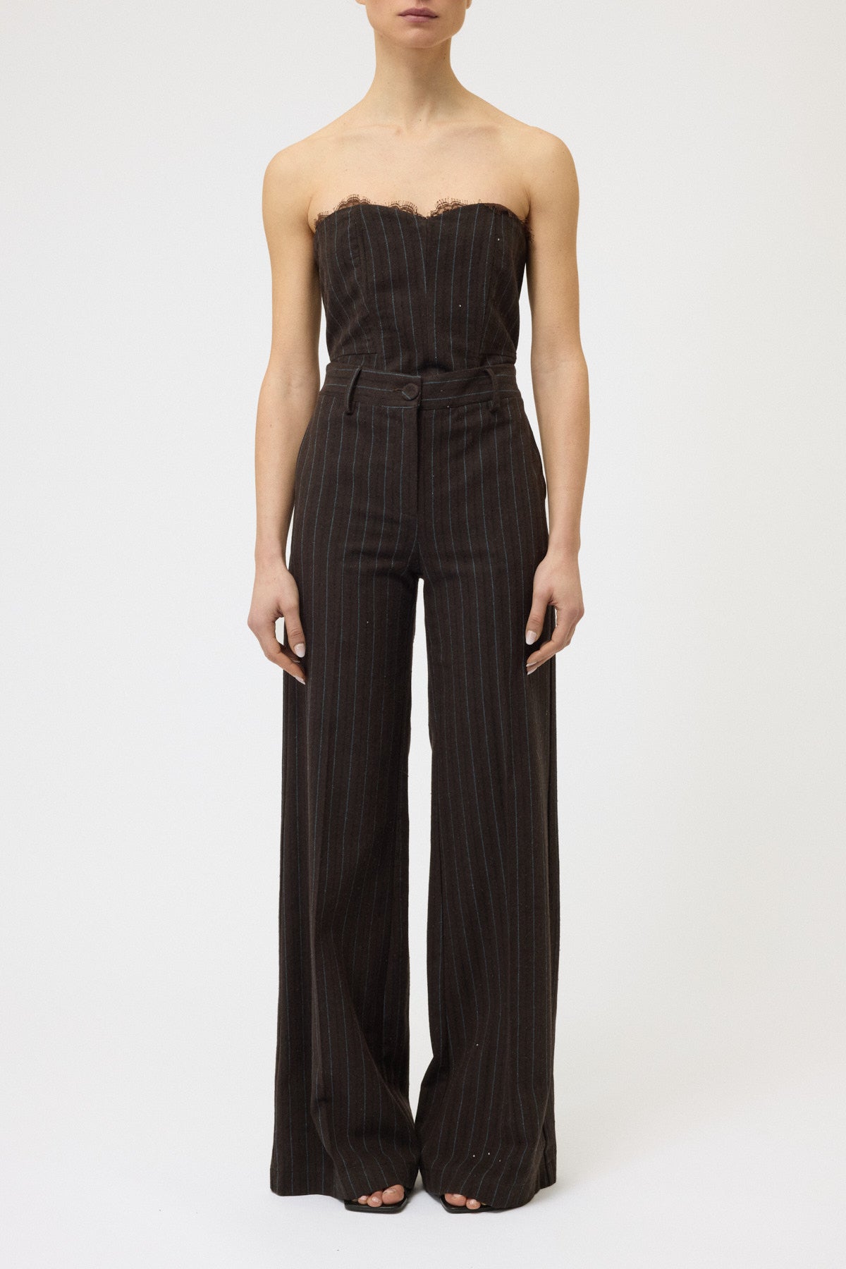 PANTALONE GESSATO