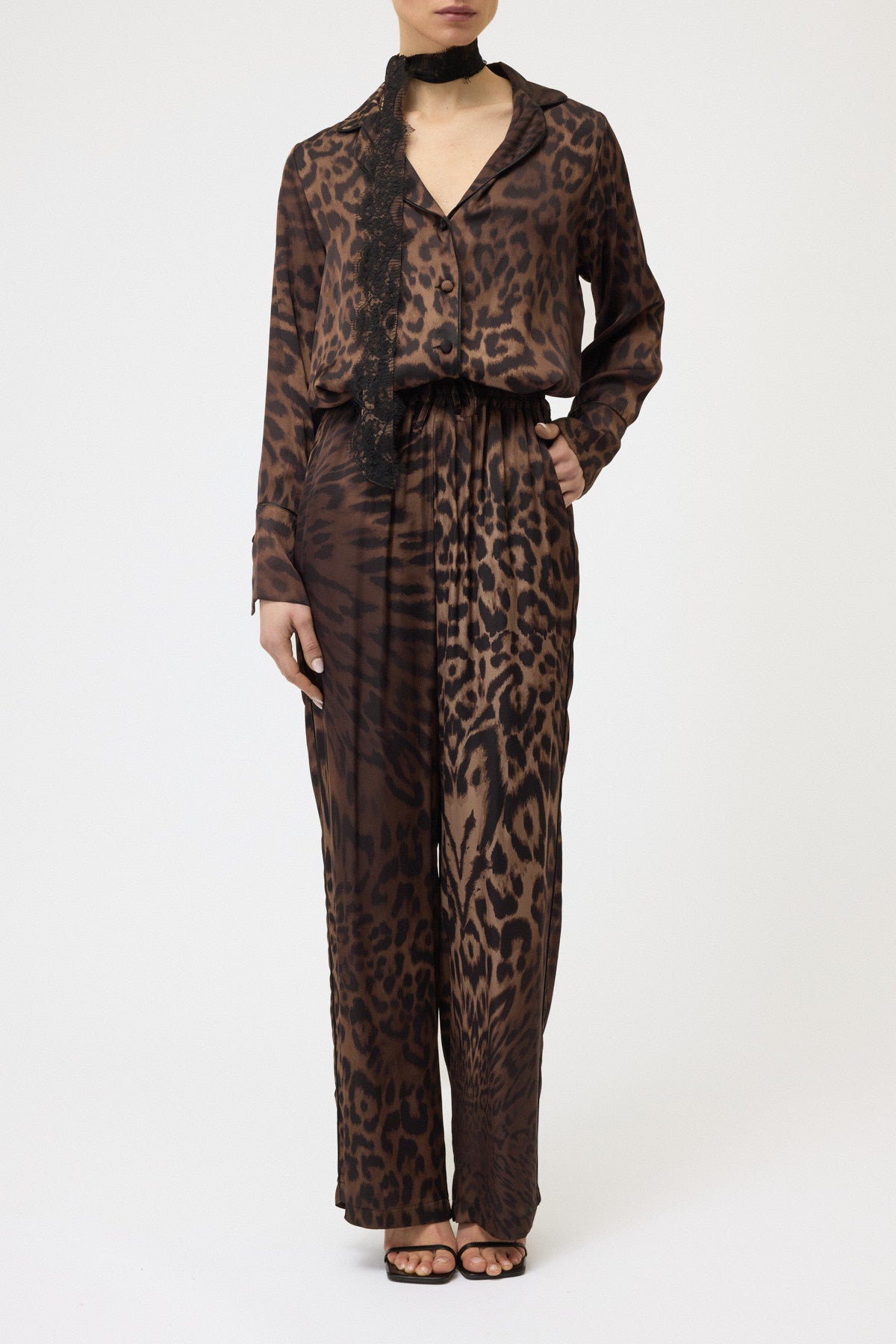 PANTALONE PIGIAMA