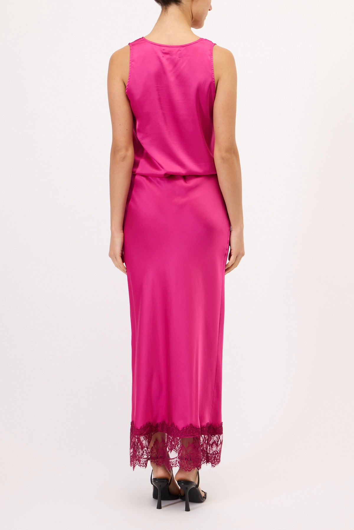 GONNA SIRENA EVA CON PIZZO IN CONTRASTO