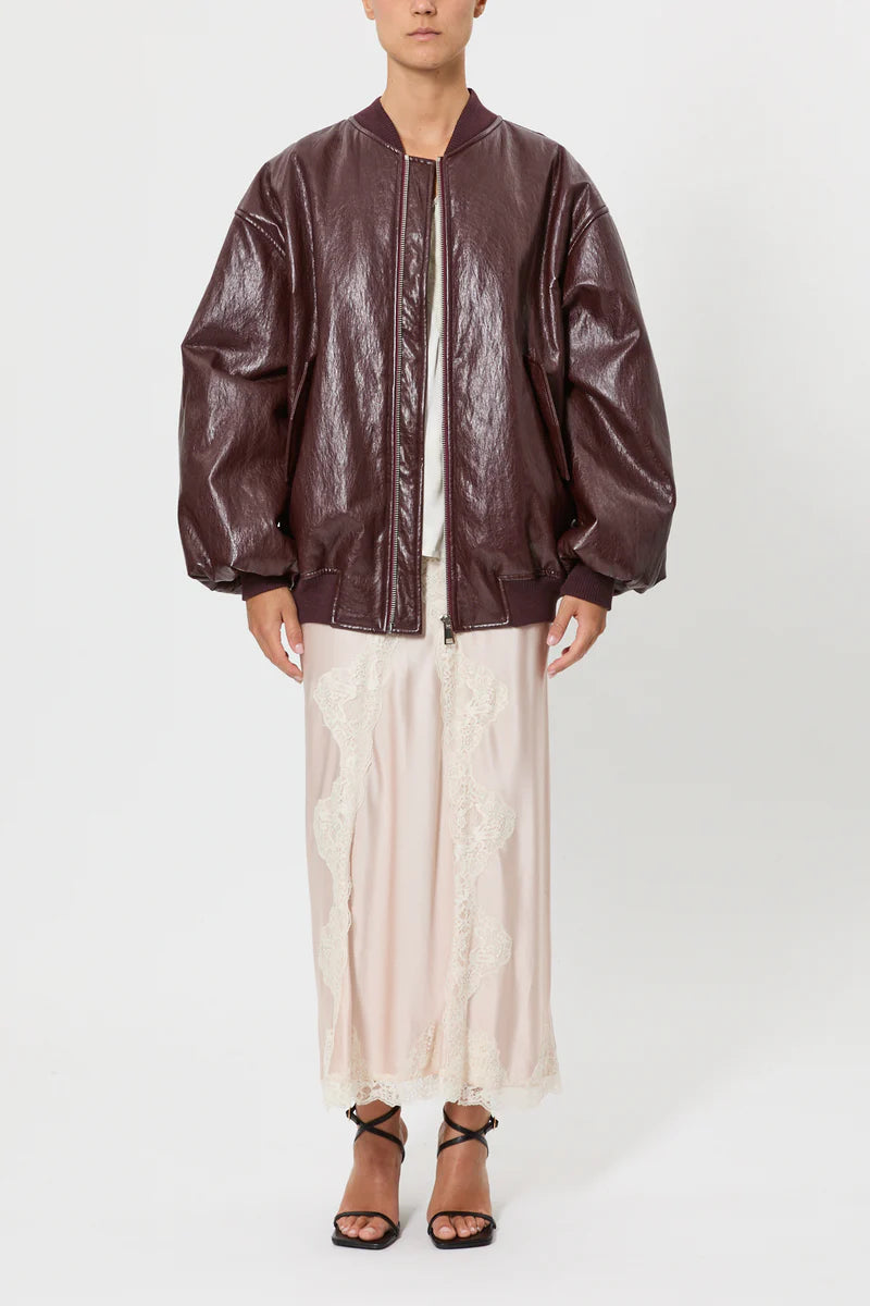 BOMBER